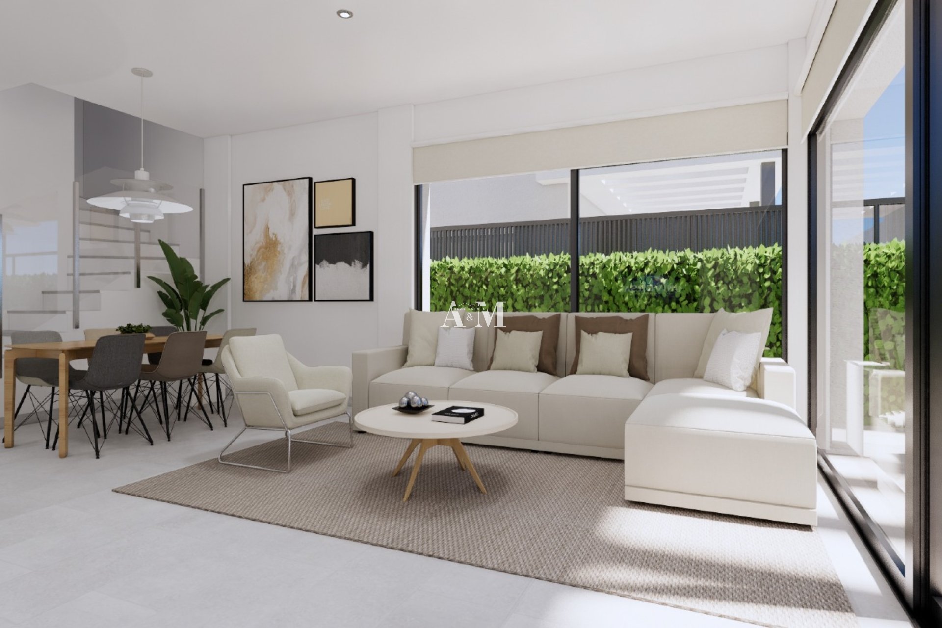 New Build - terraced - Los Alcazares