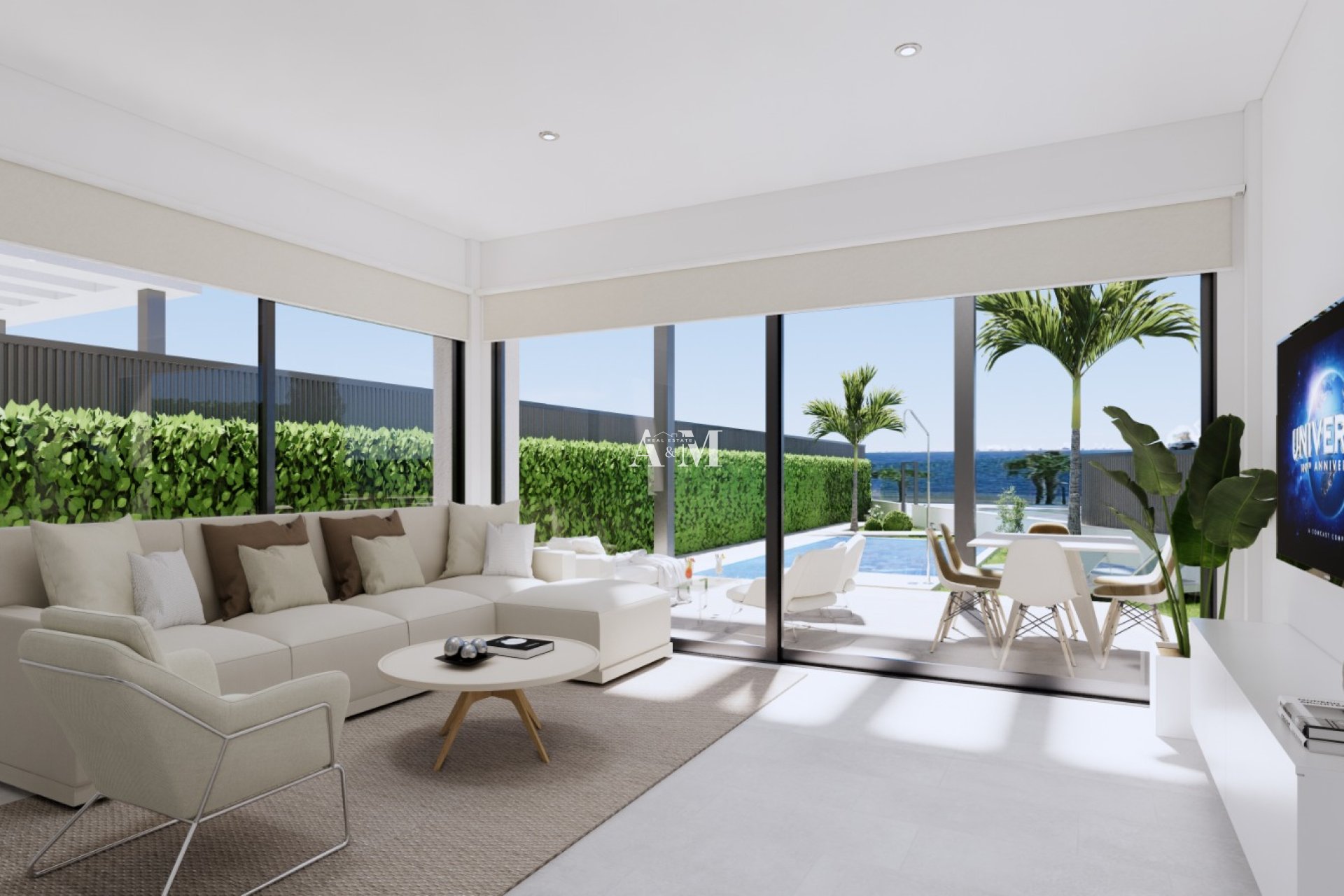 New Build - terraced - Los Alcazares