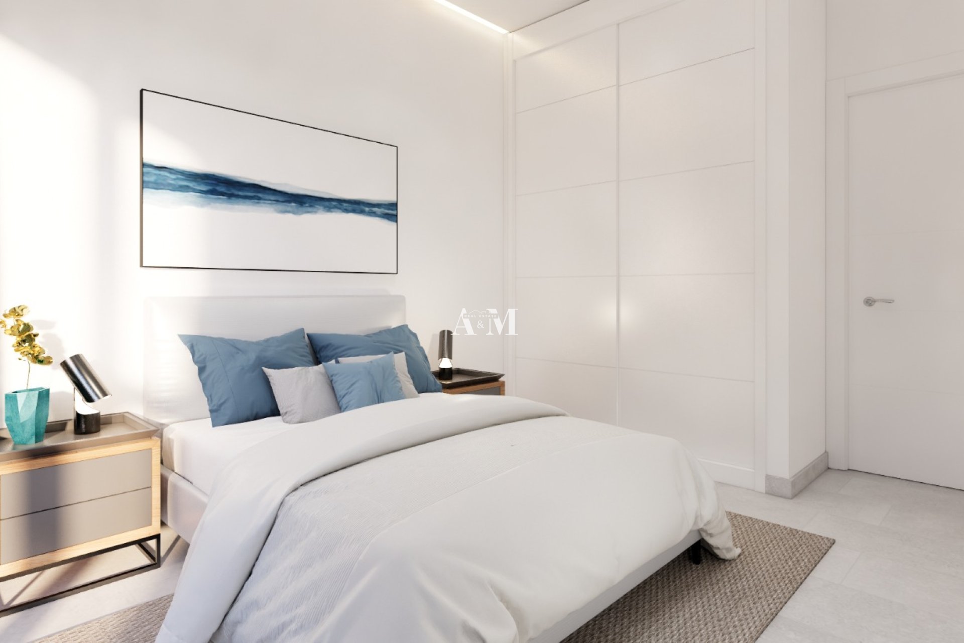 New Build - terraced - Los Alcazares