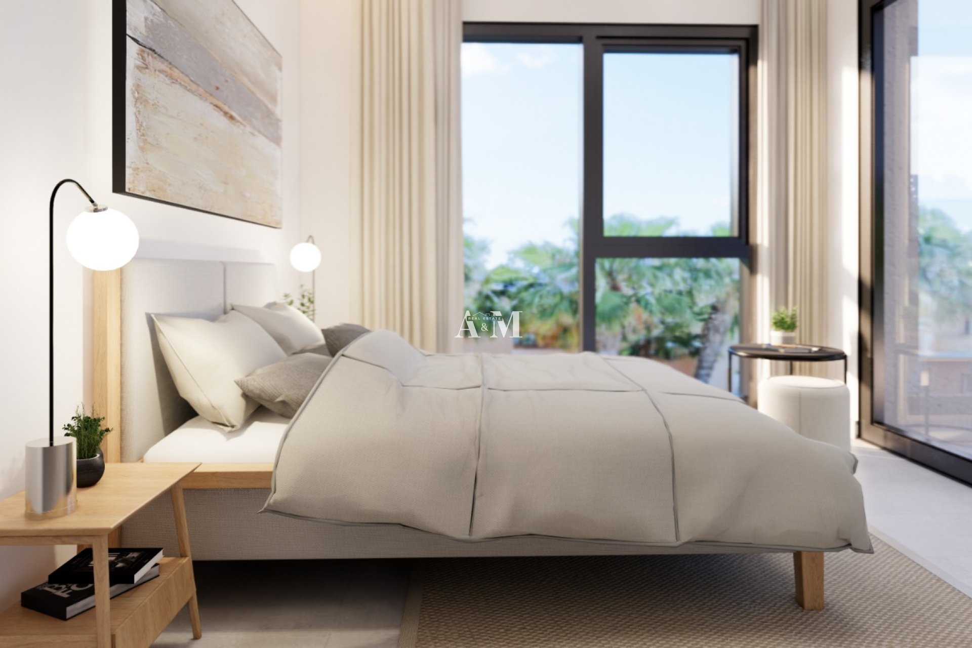 New Build - terraced - Los Alcazares