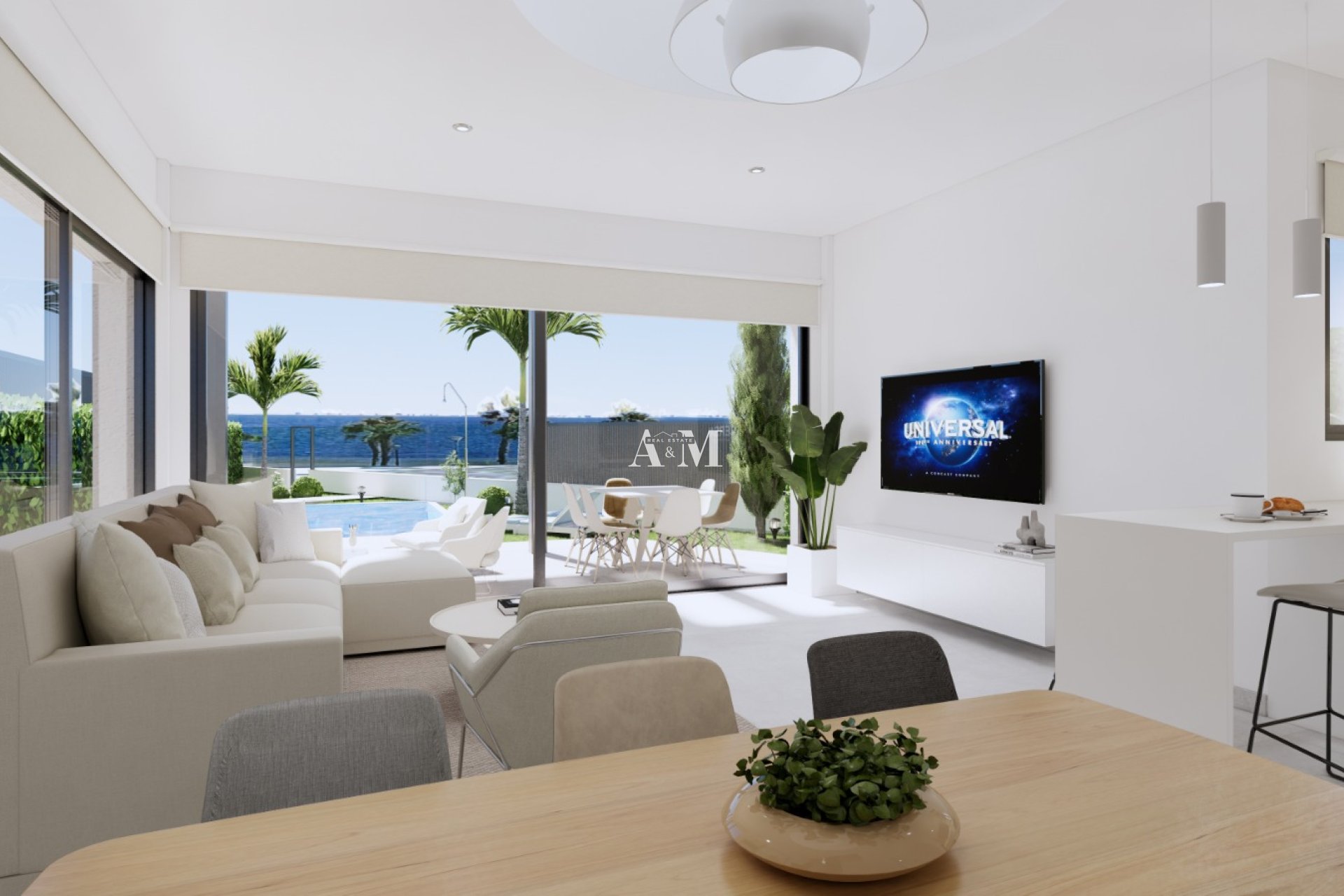 New Build - terraced - Los Alcazares