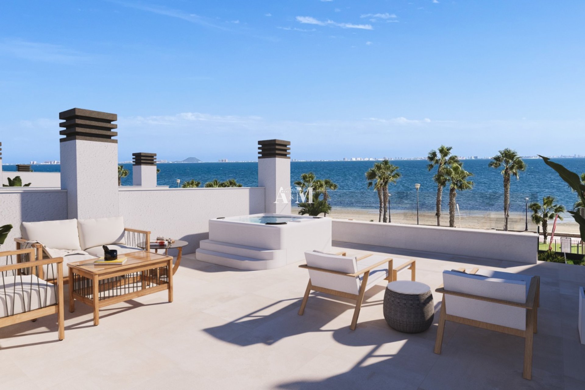 New Build - terraced - Los Alcazares