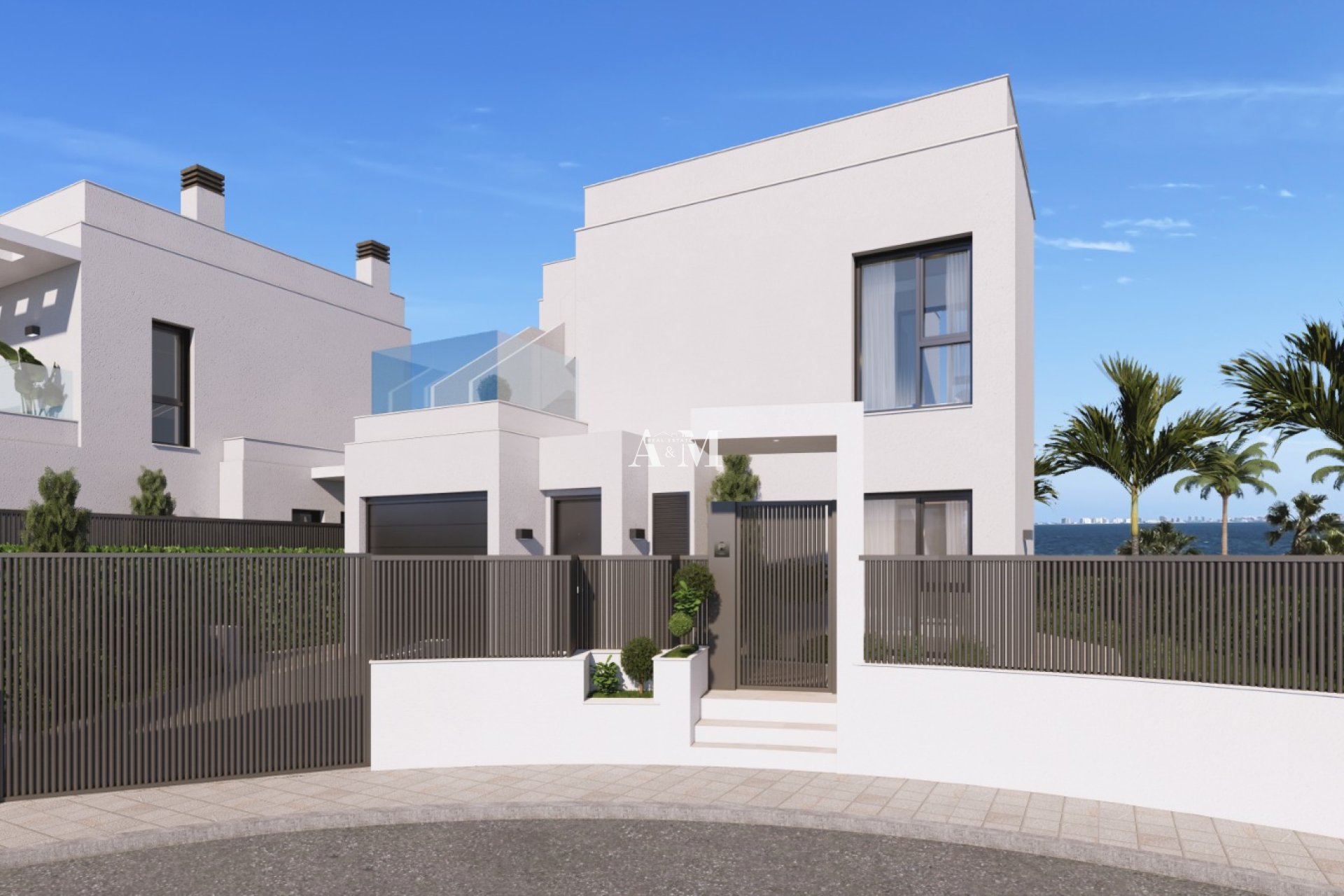 New Build - terraced - Los Alcazares
