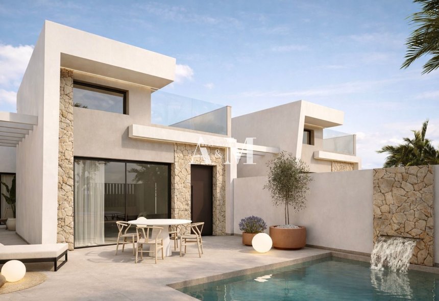 New Build - terraced - Los Alcazares