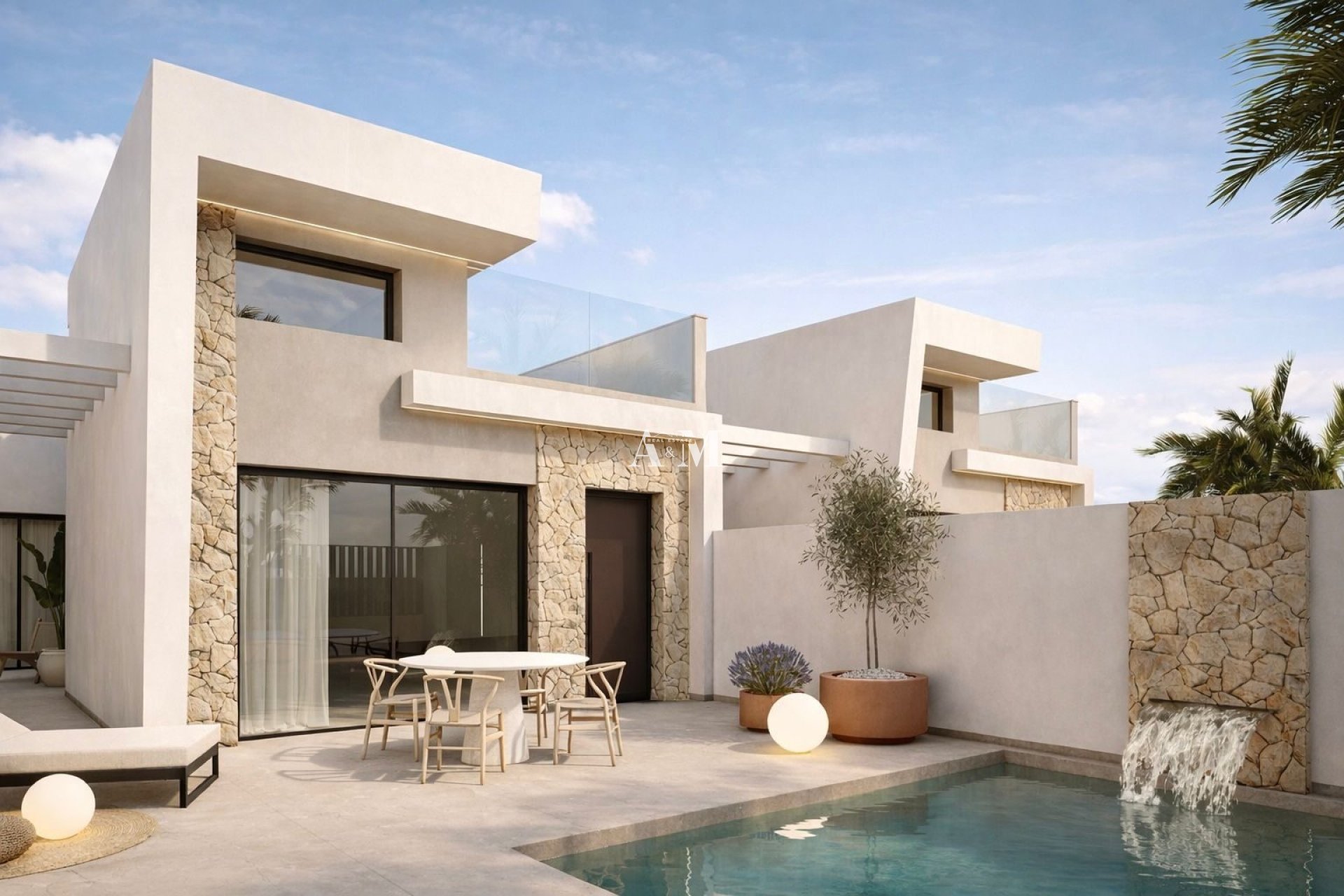 New Build - terraced - Los Alcazares