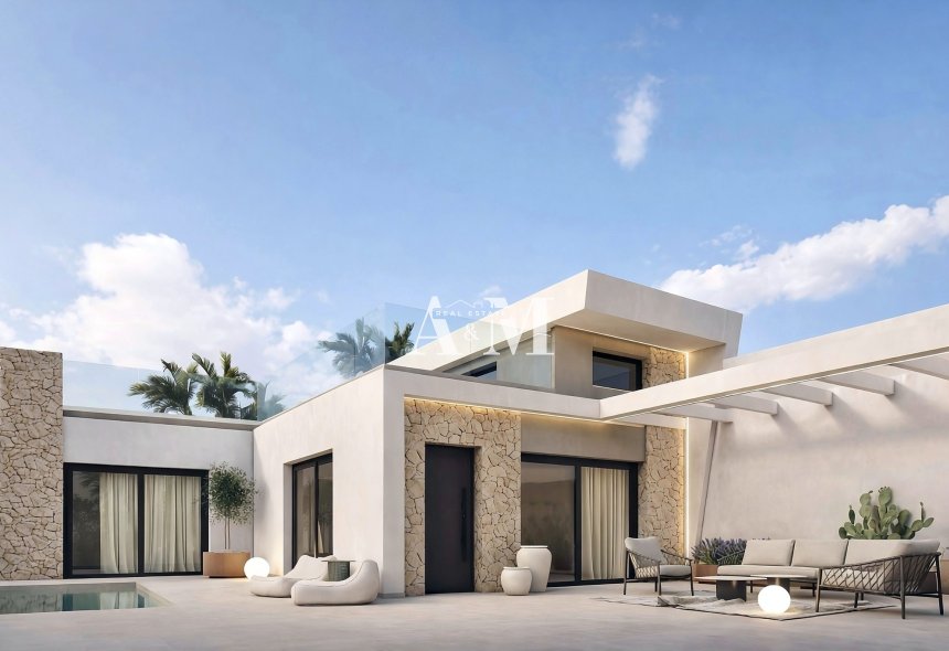 New Build - terraced - Los Alcazares
