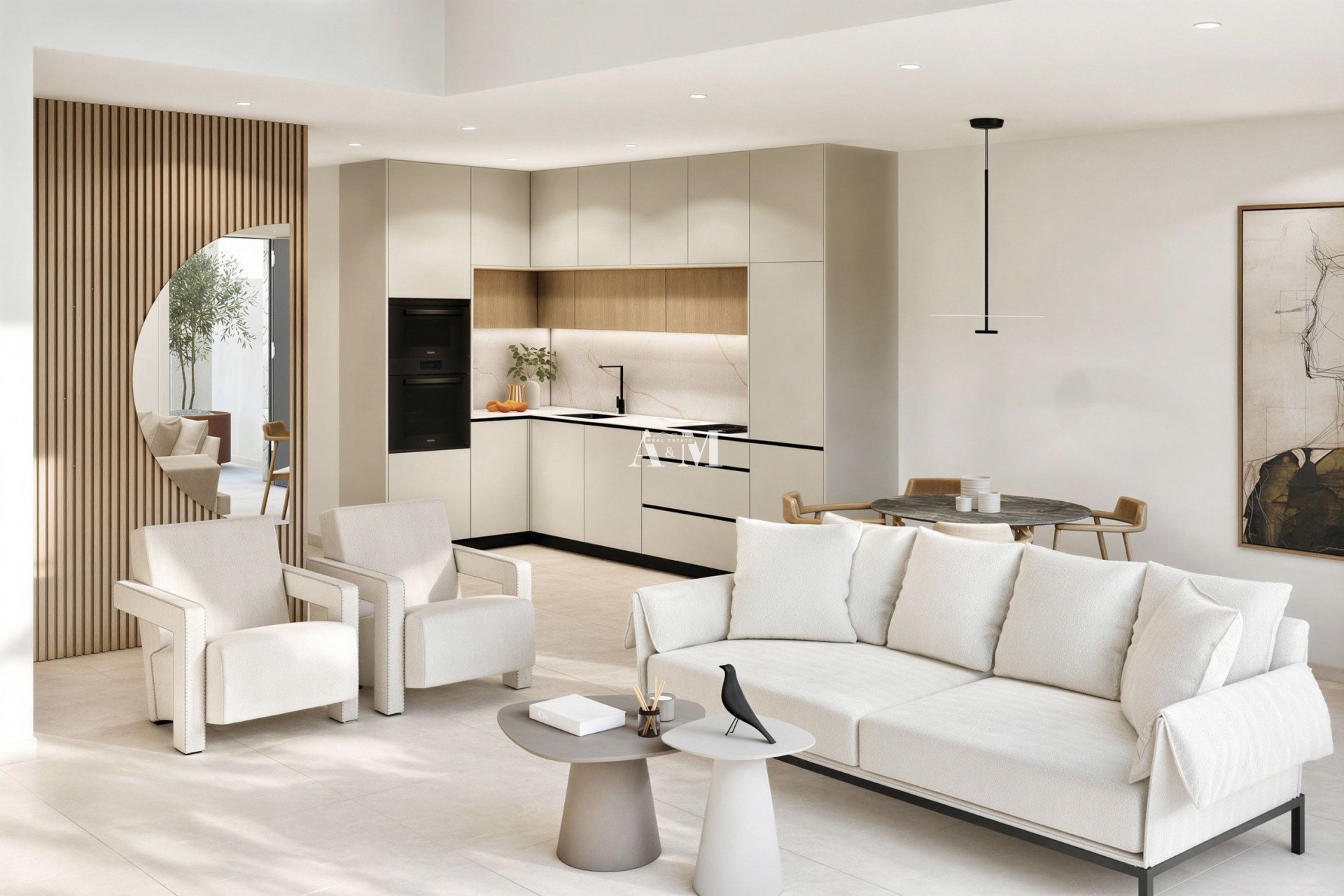 New Build - terraced - Los Alcazares