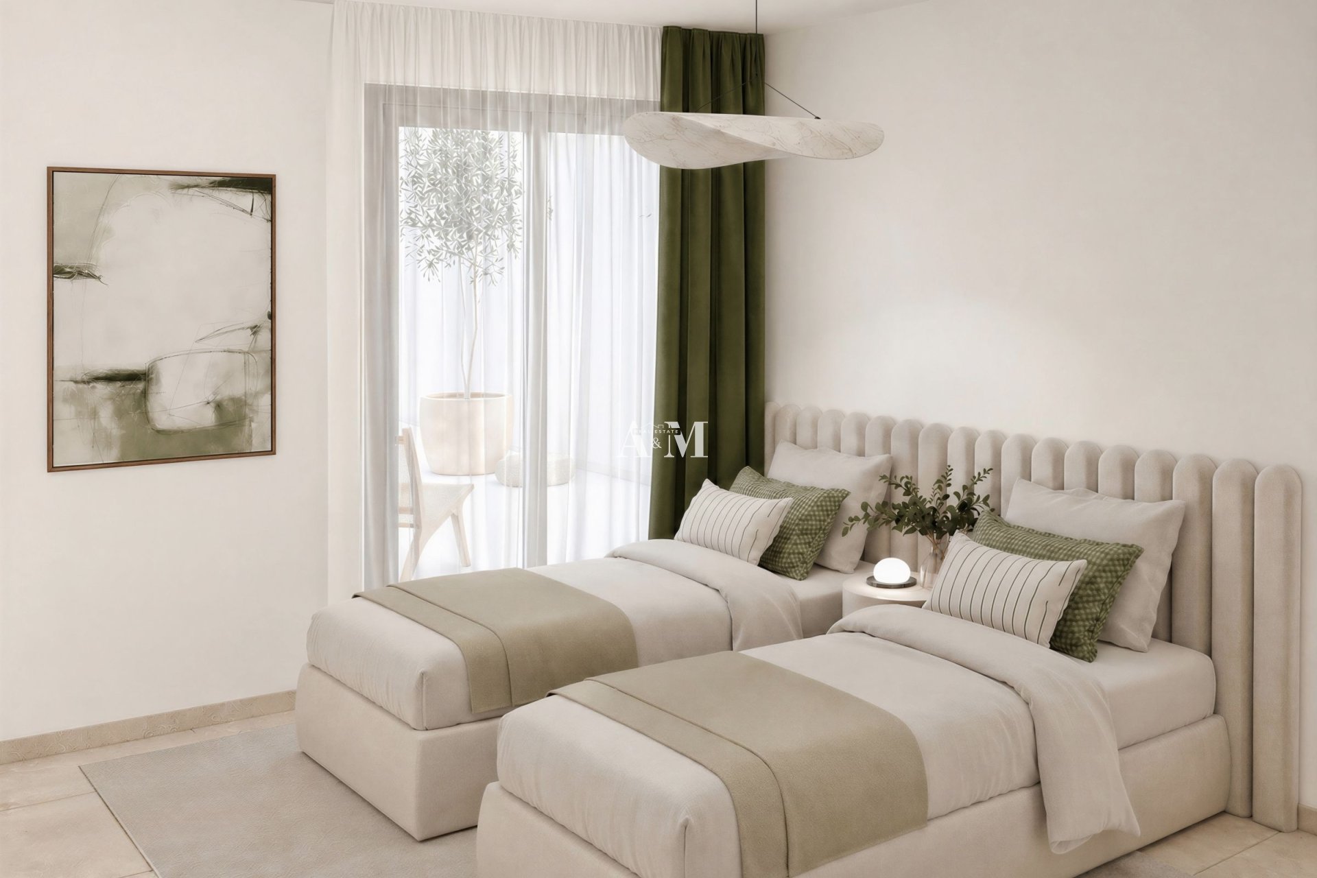 New Build - terraced - Los Alcazares
