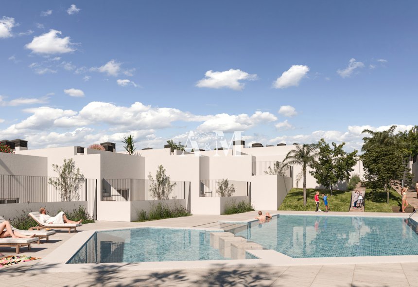 New Build - terraced - Monforte del Cid