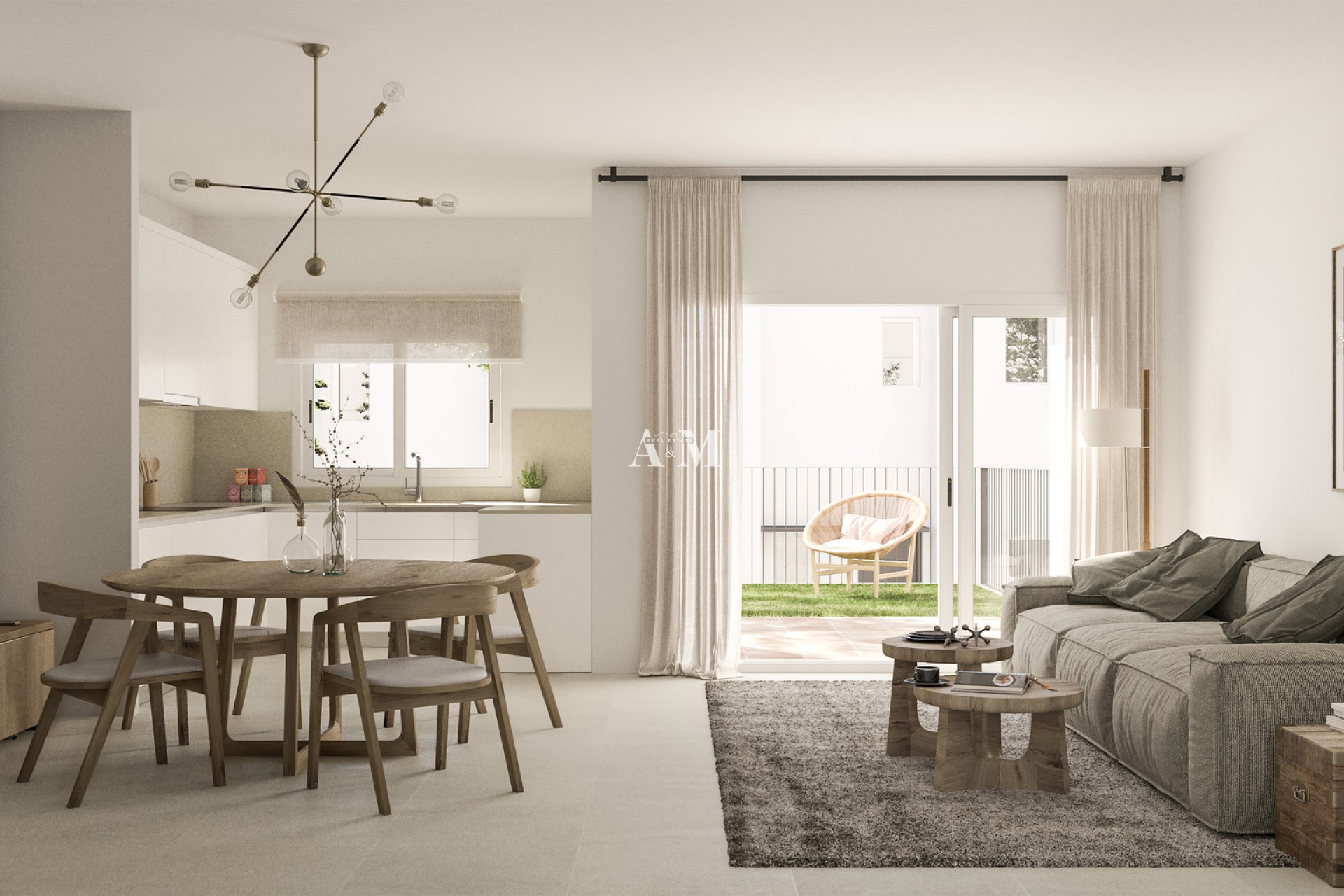 New Build - terraced - Monforte del Cid