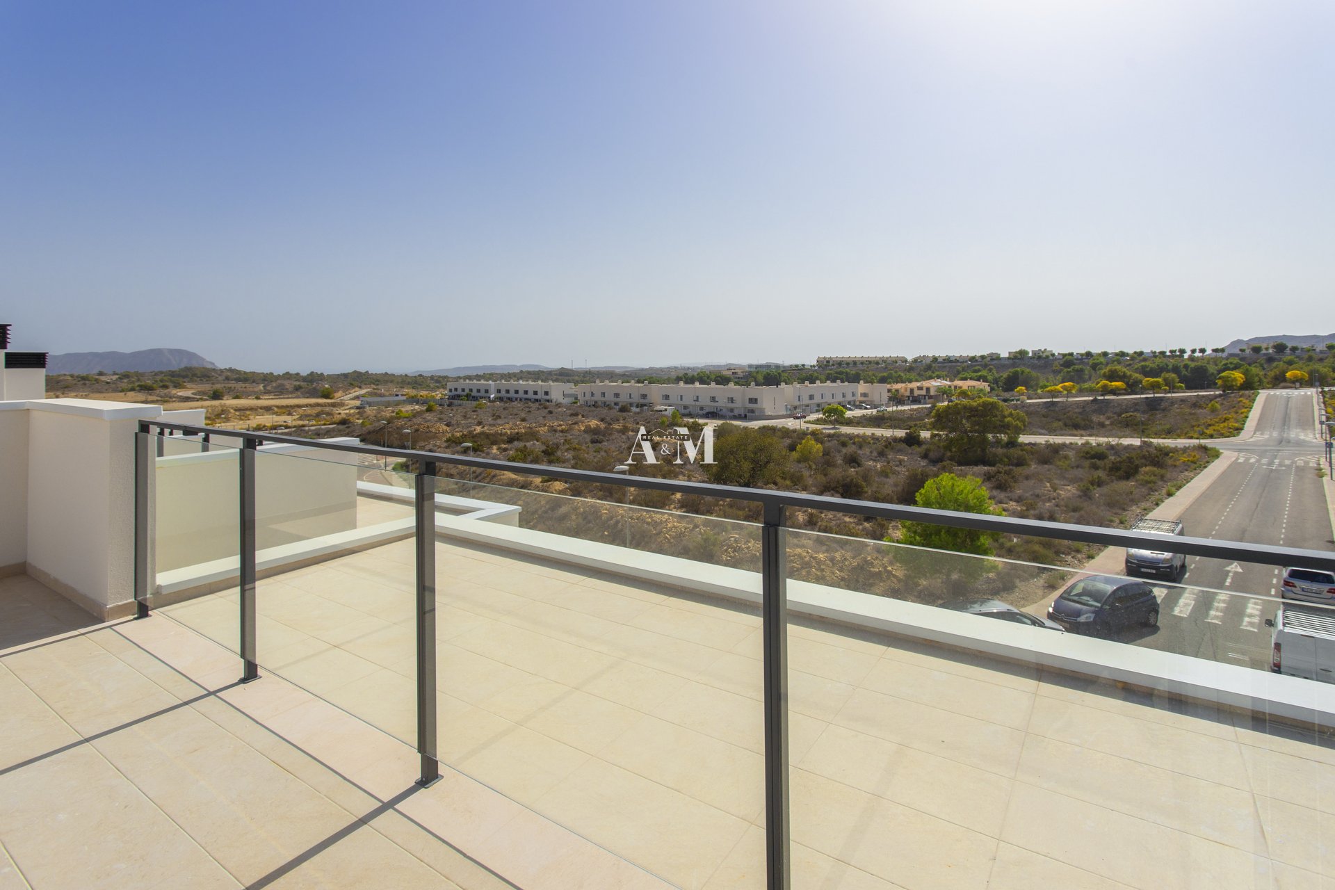 New Build - terraced - Monforte del Cid