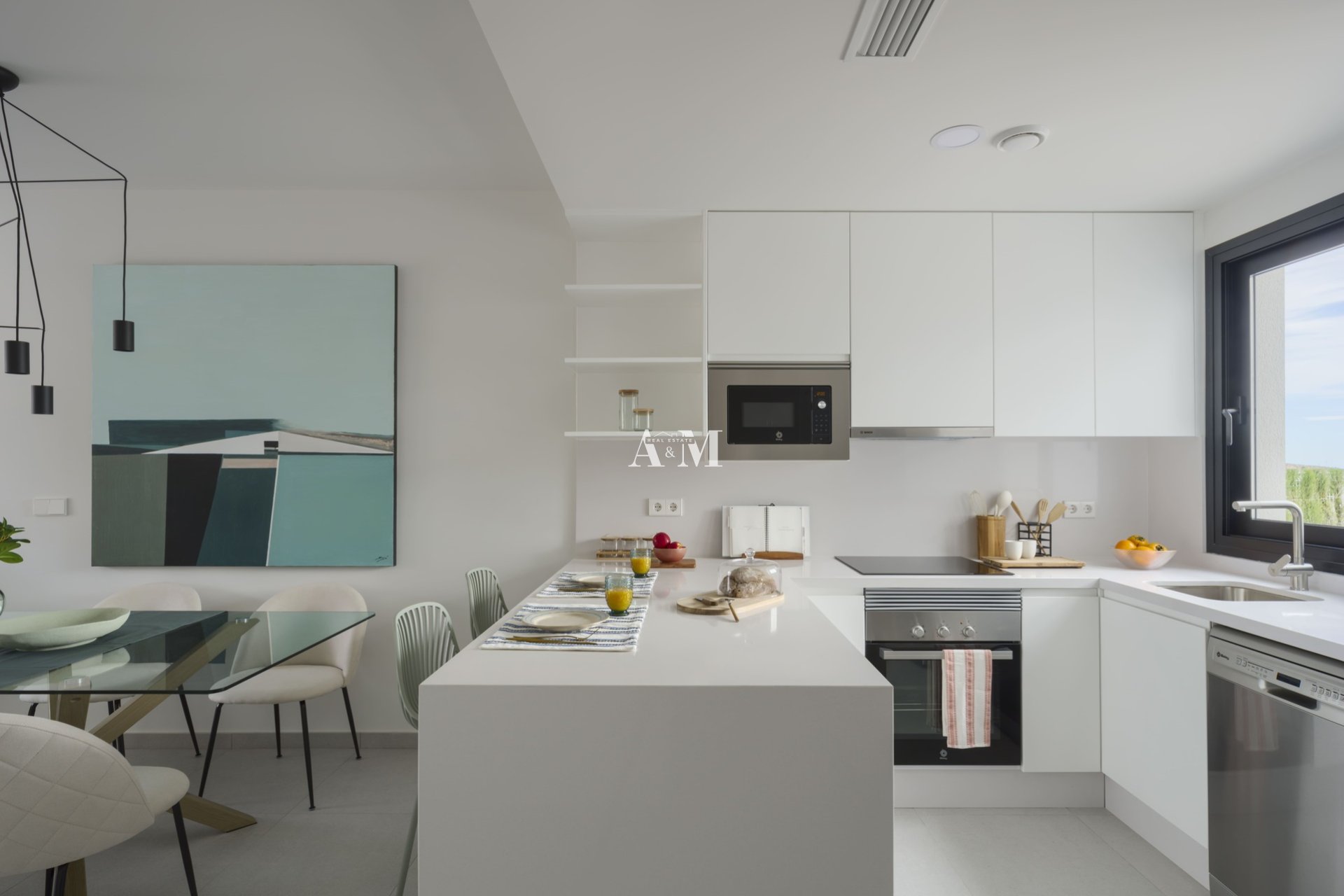 New Build - terraced - Murcia