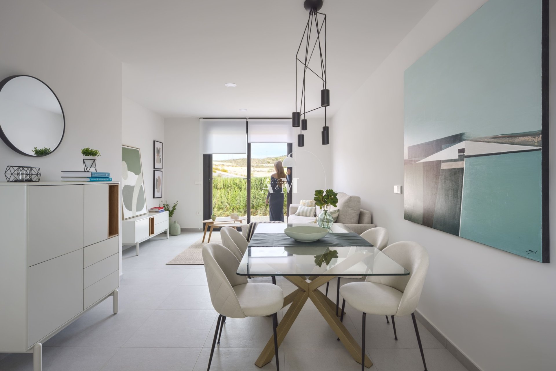 New Build - terraced - Murcia