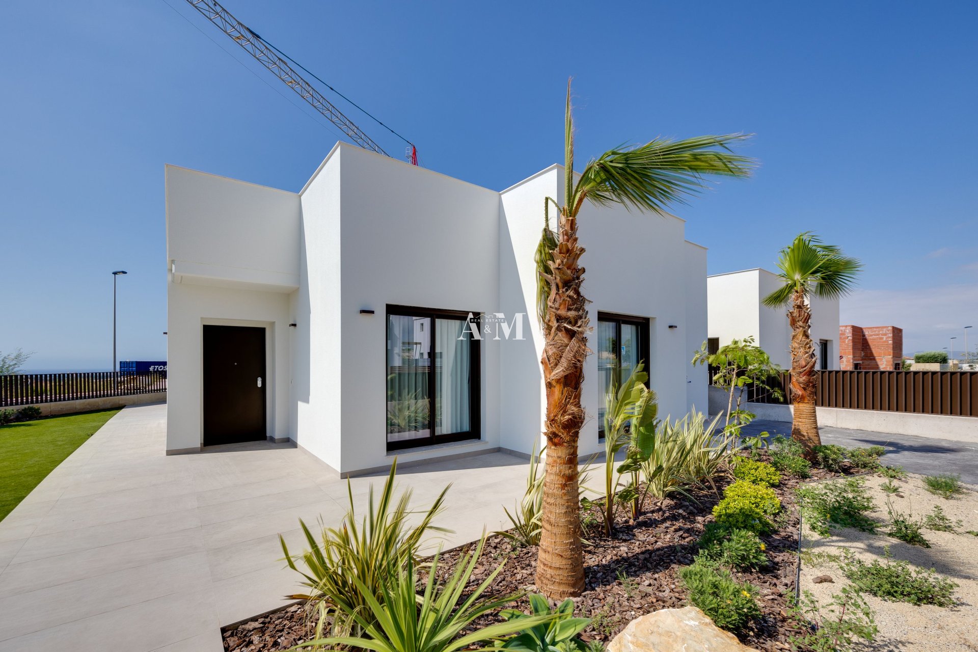 New Build - terraced - Mutxamel