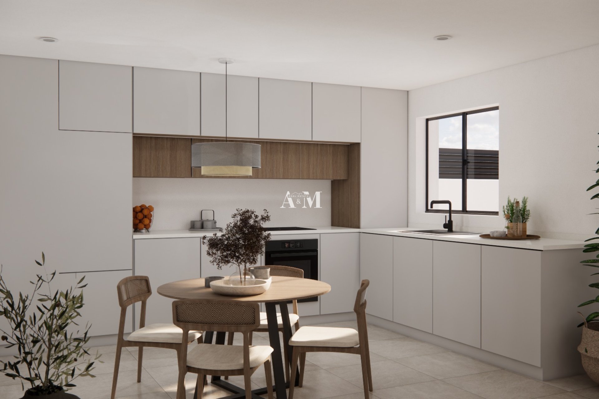 New Build - terraced - Orihuela