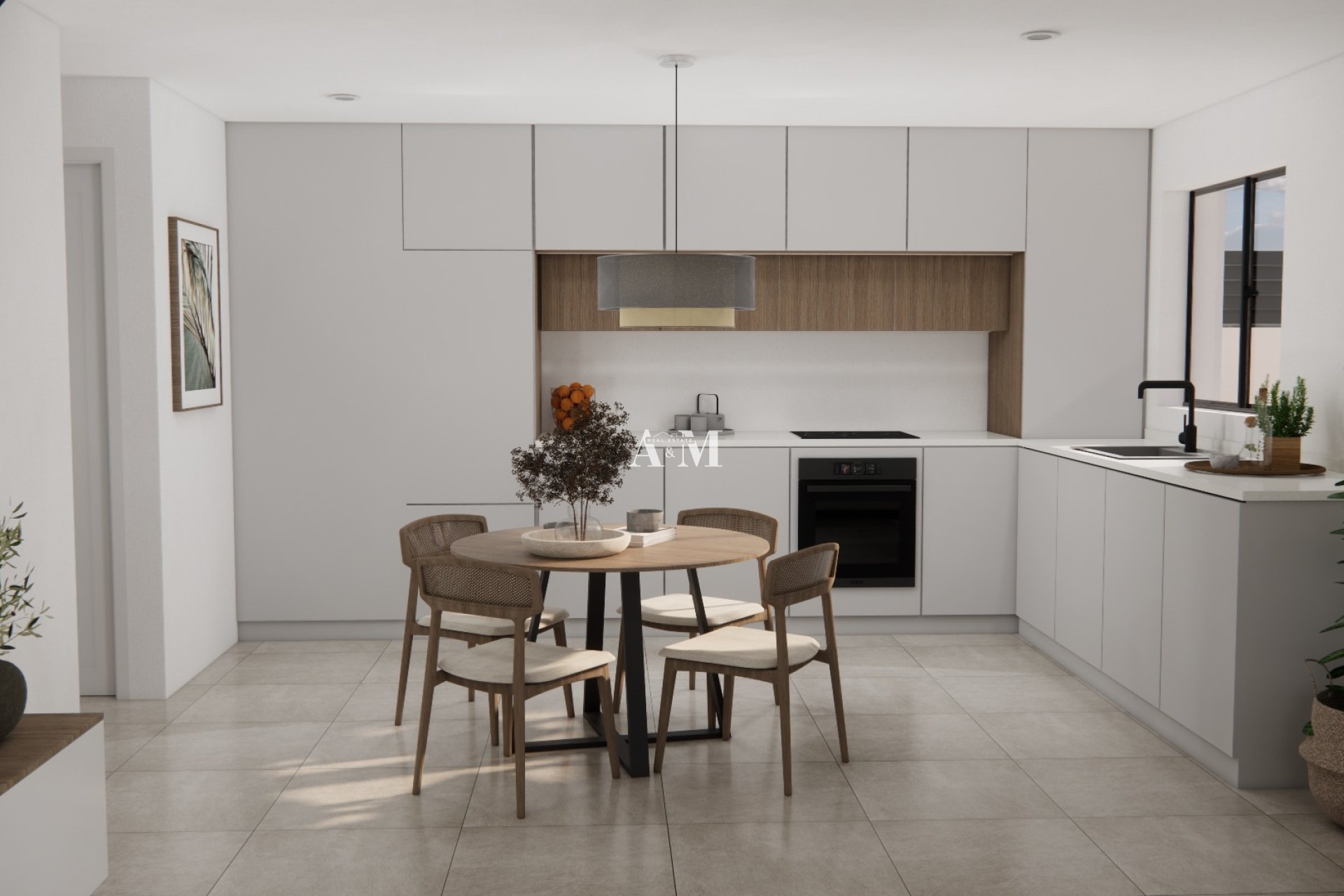 New Build - terraced - Orihuela