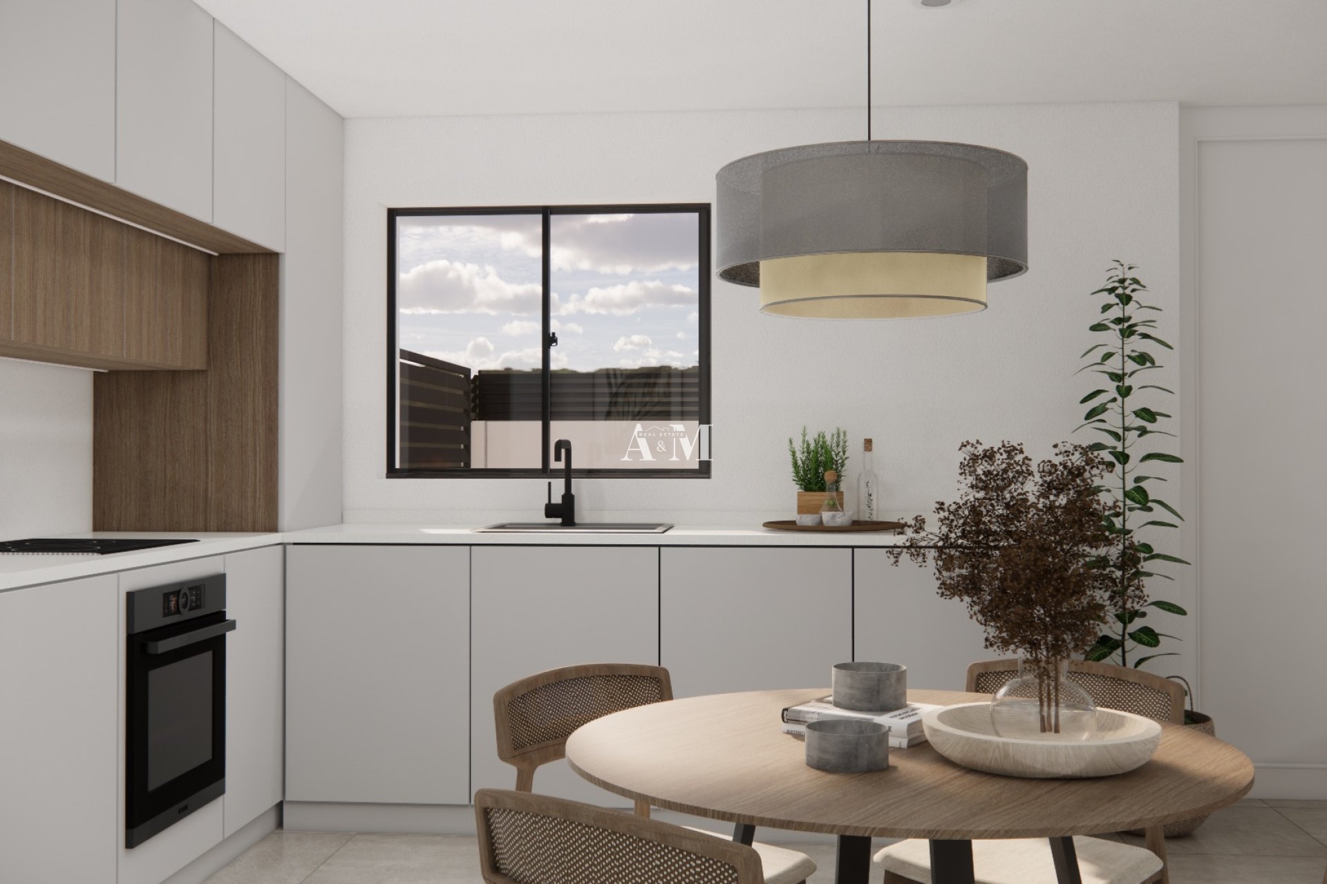 New Build - terraced - Orihuela