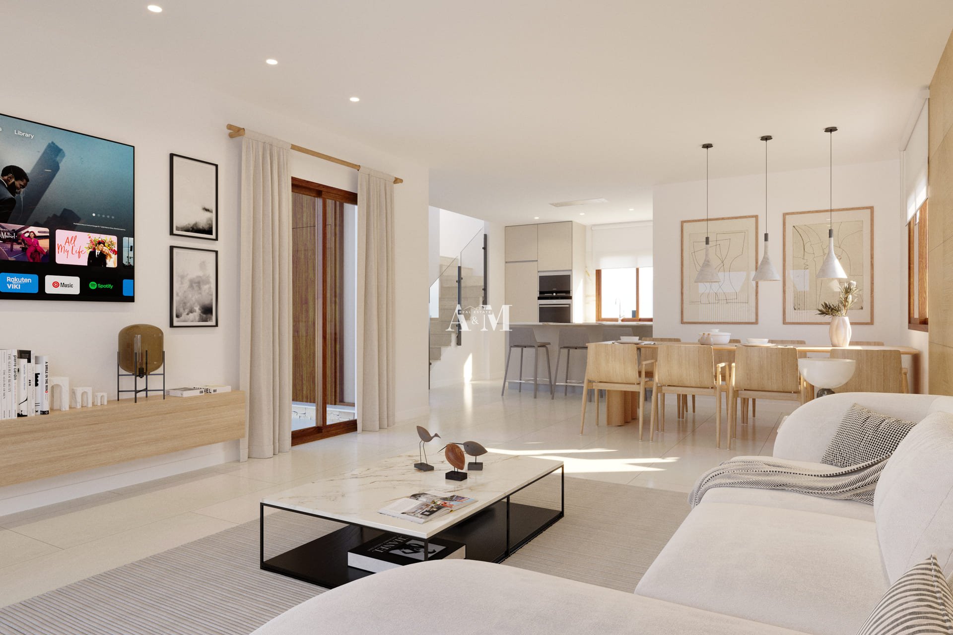 New Build - terraced - Orihuela