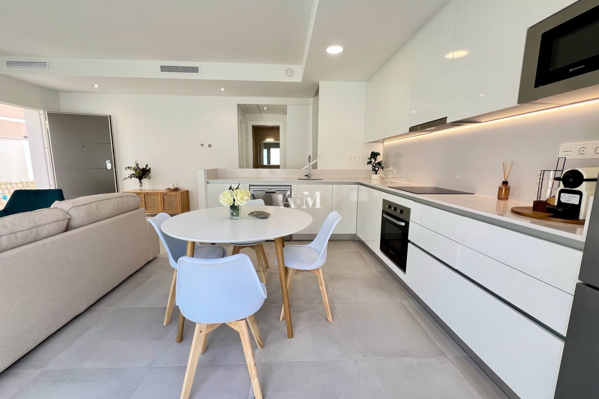 New Build - terraced - Orihuela