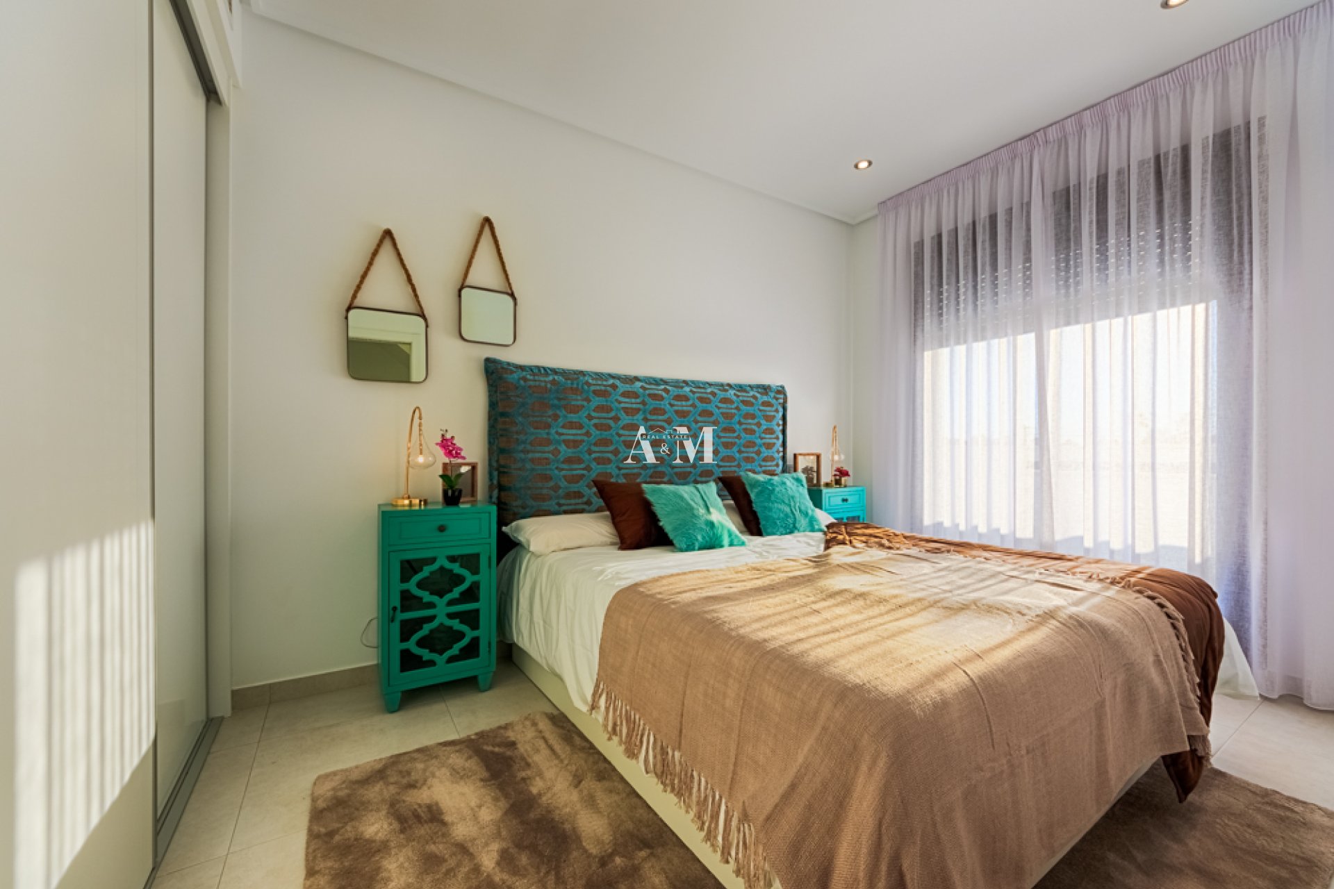 New Build - terraced - Pilar de la Horadada