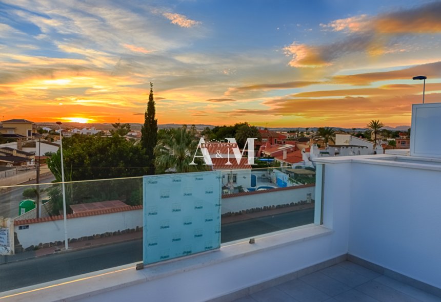 New Build - terraced - Pilar de la Horadada