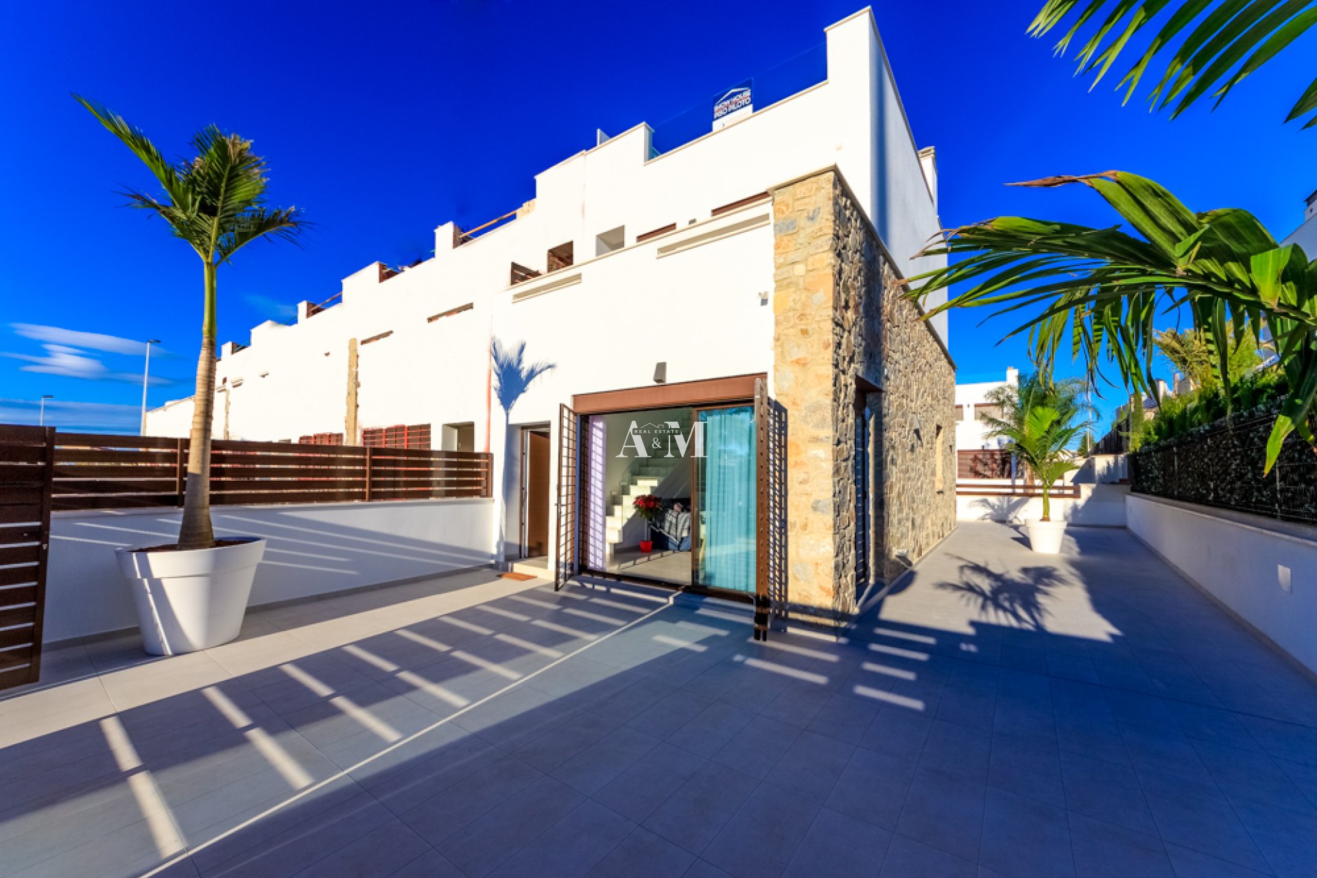 New Build - terraced - Pilar de la Horadada