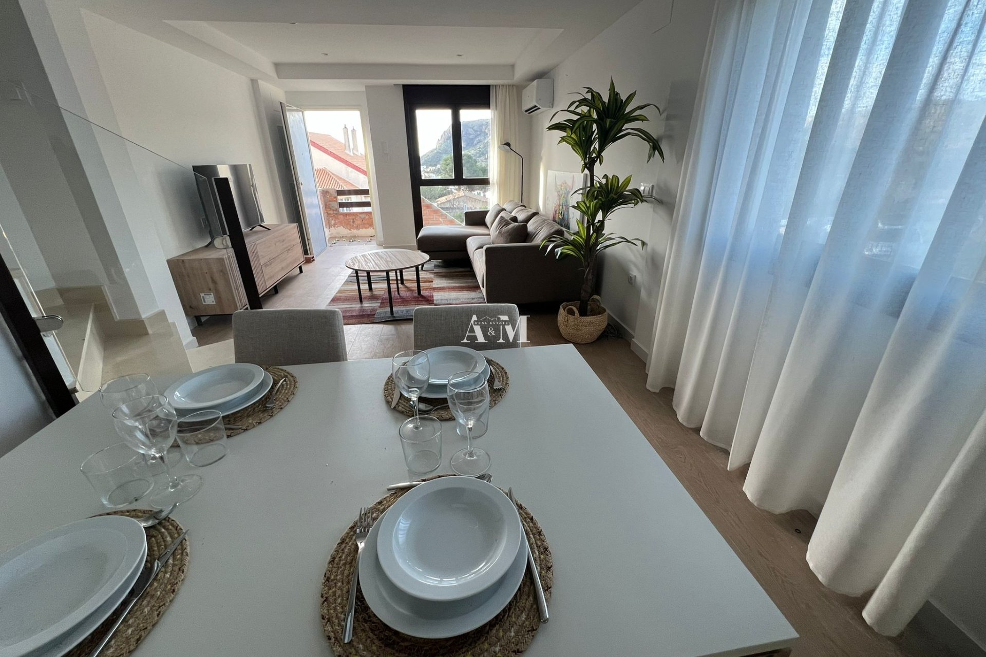 New Build - terraced - Portmán