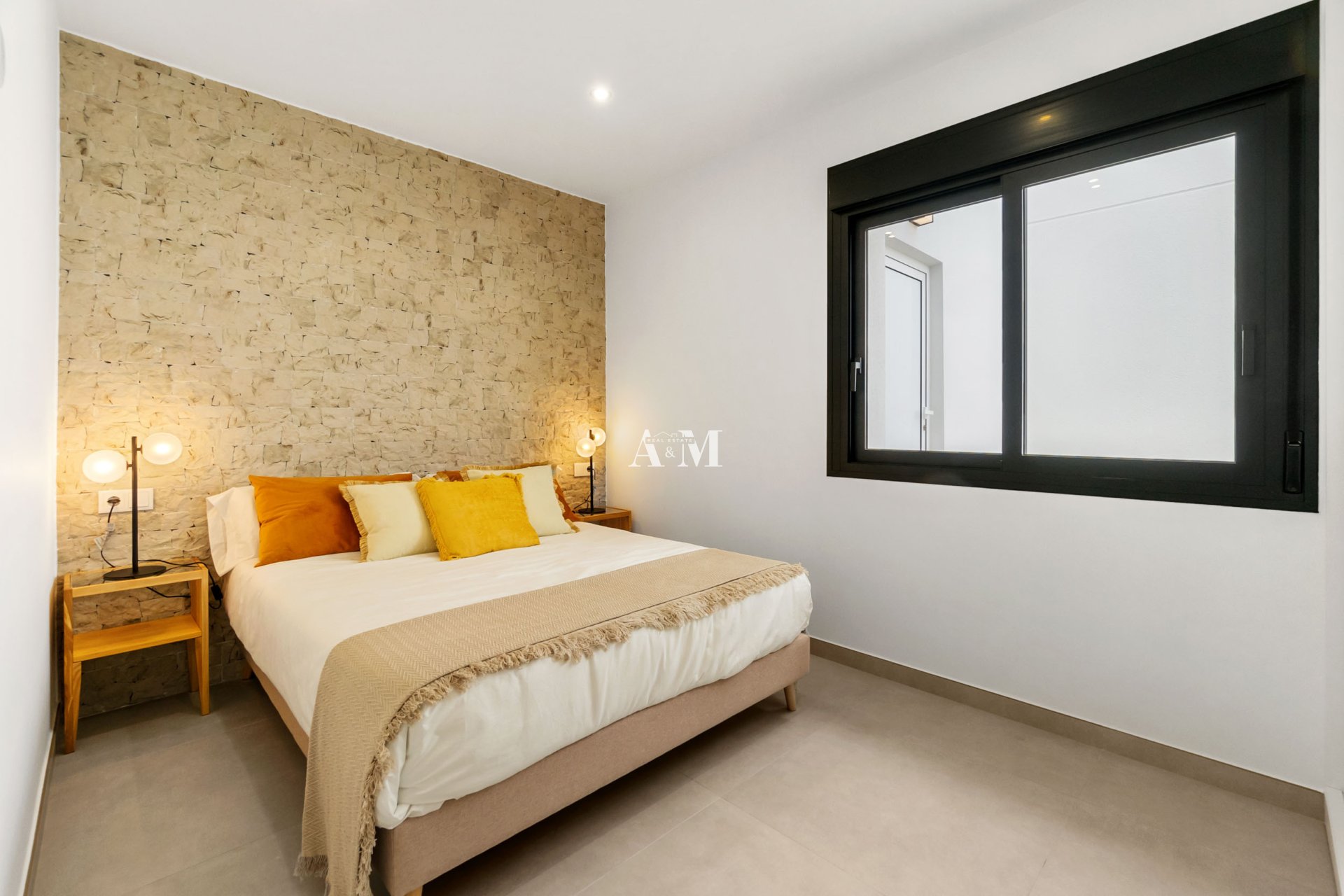 New Build - terraced - San Javier - Santiago de la Ribera