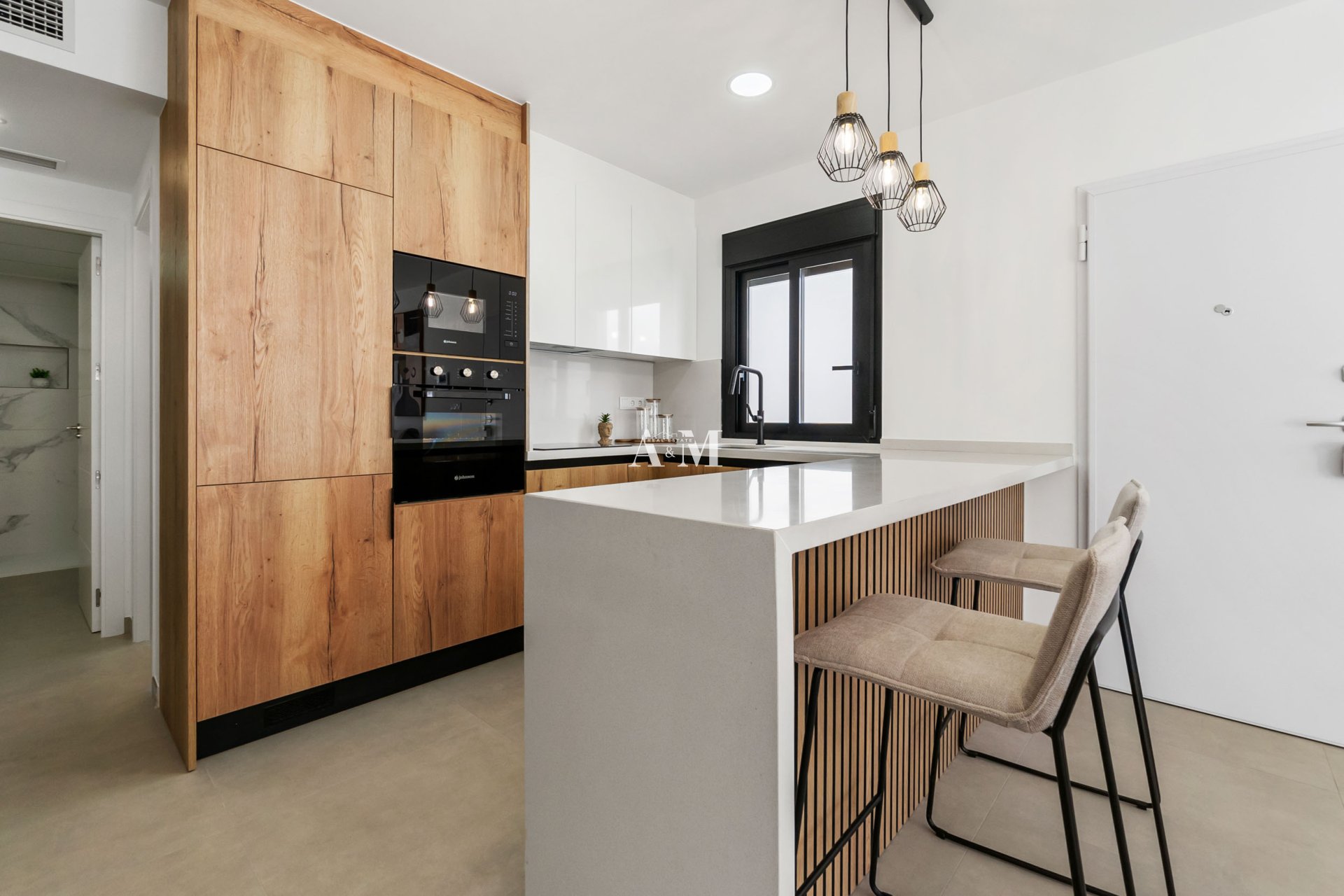 New Build - terraced - San Javier - Santiago de la Ribera