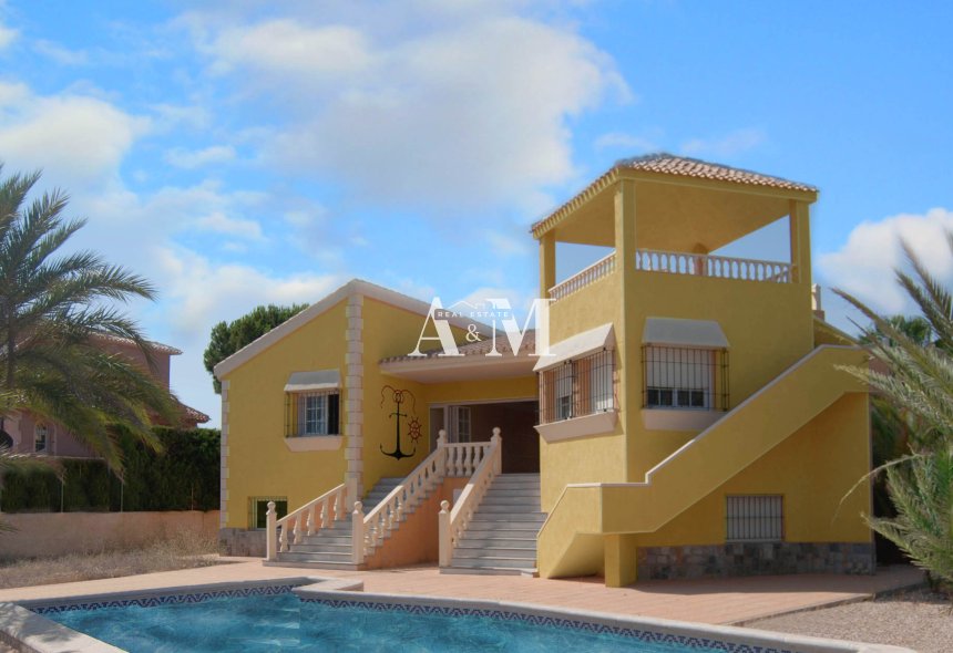 New Build - terraced - San Javier
