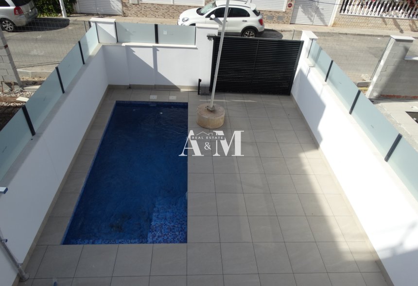 New Build - terraced - San Javier