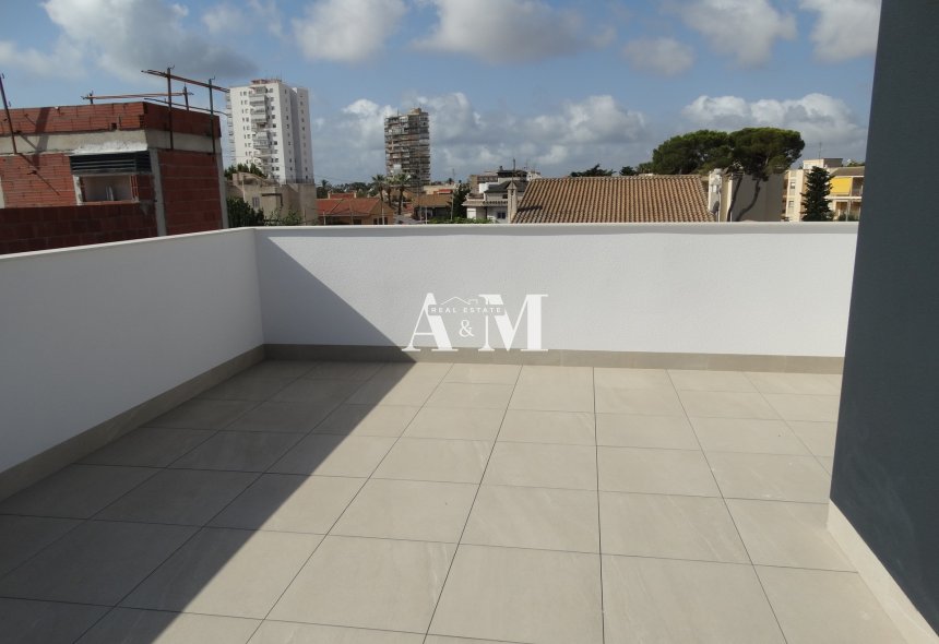 New Build - terraced - San Javier