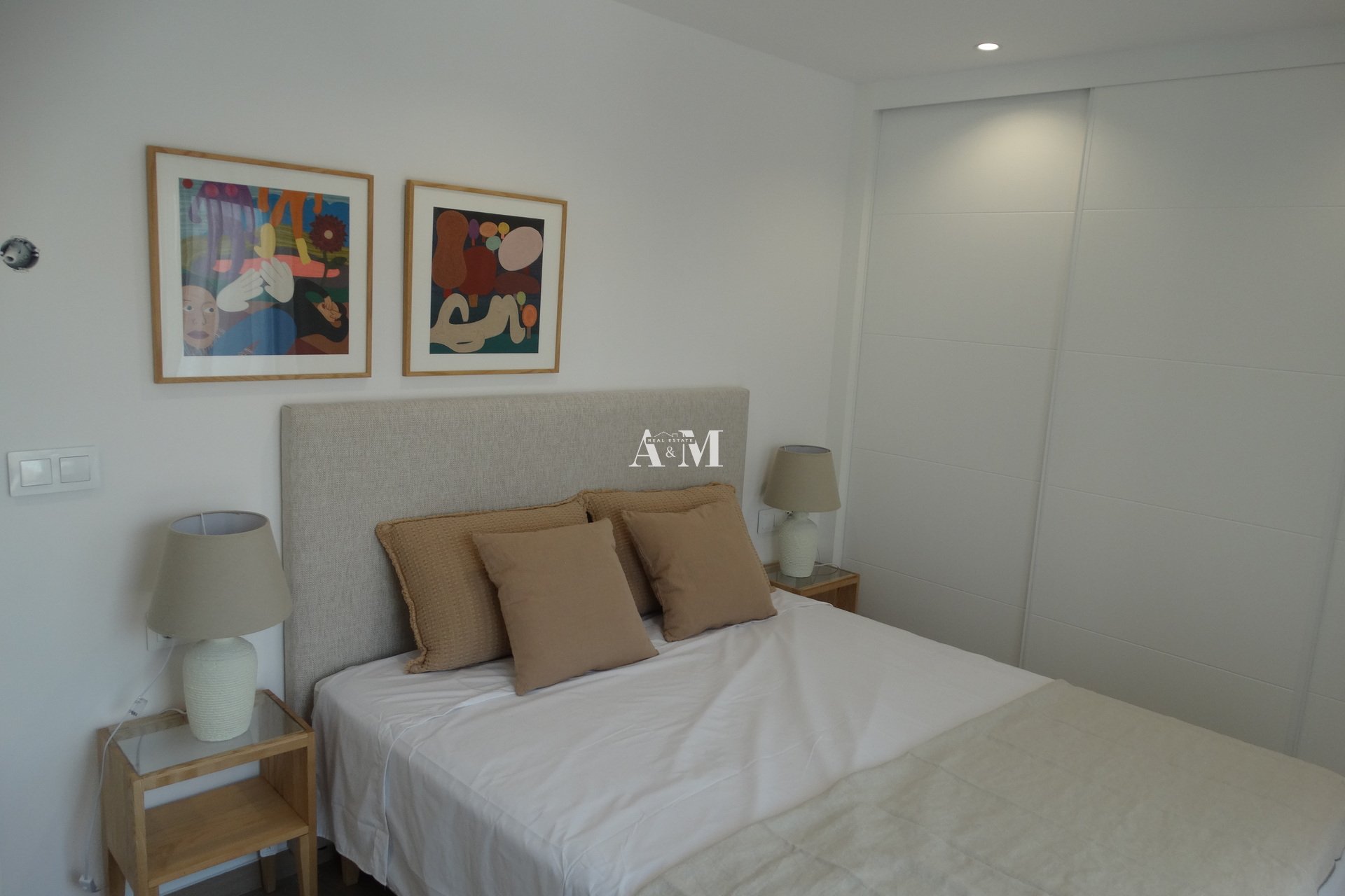 New Build - terraced - San Javier