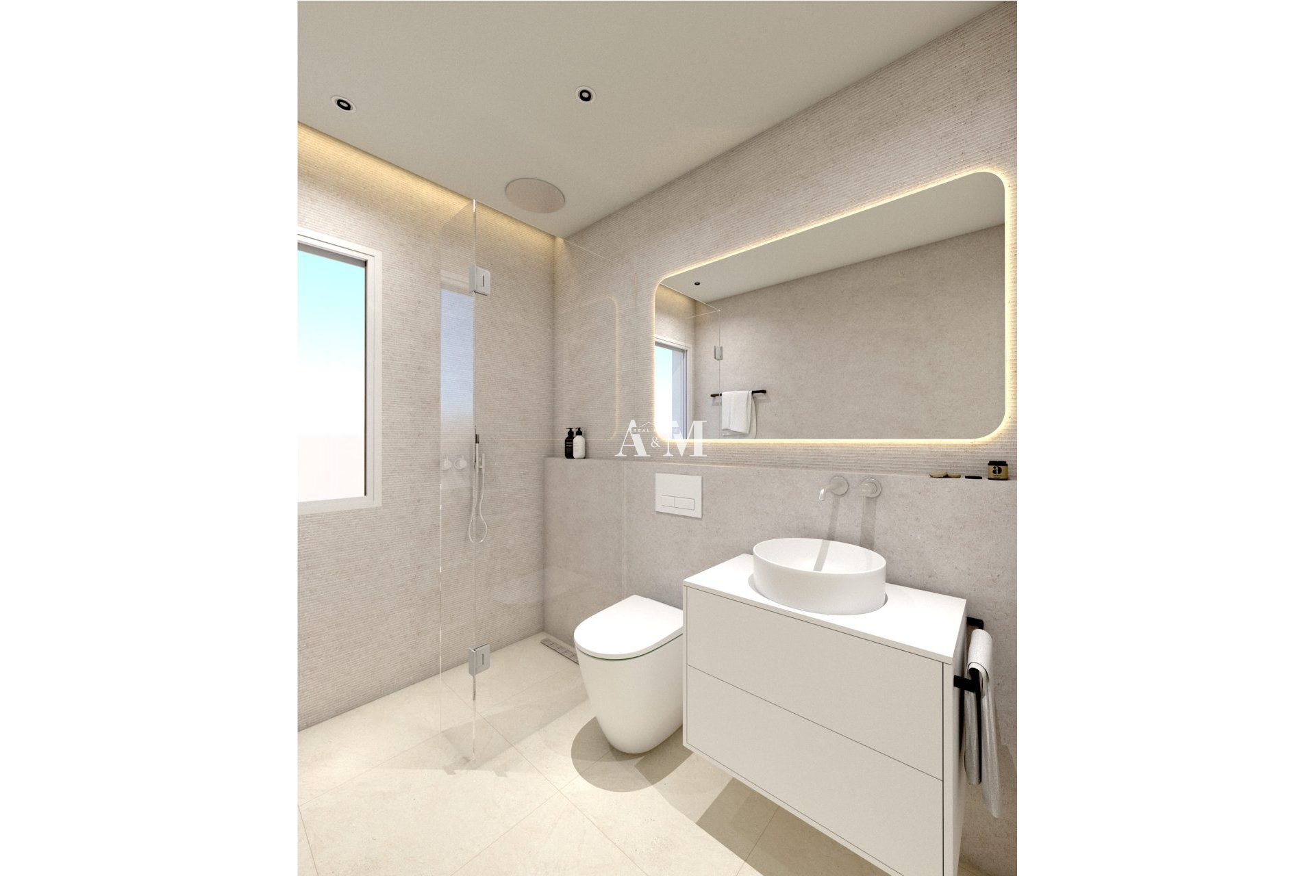 New Build - terraced - Torre de la Horadada