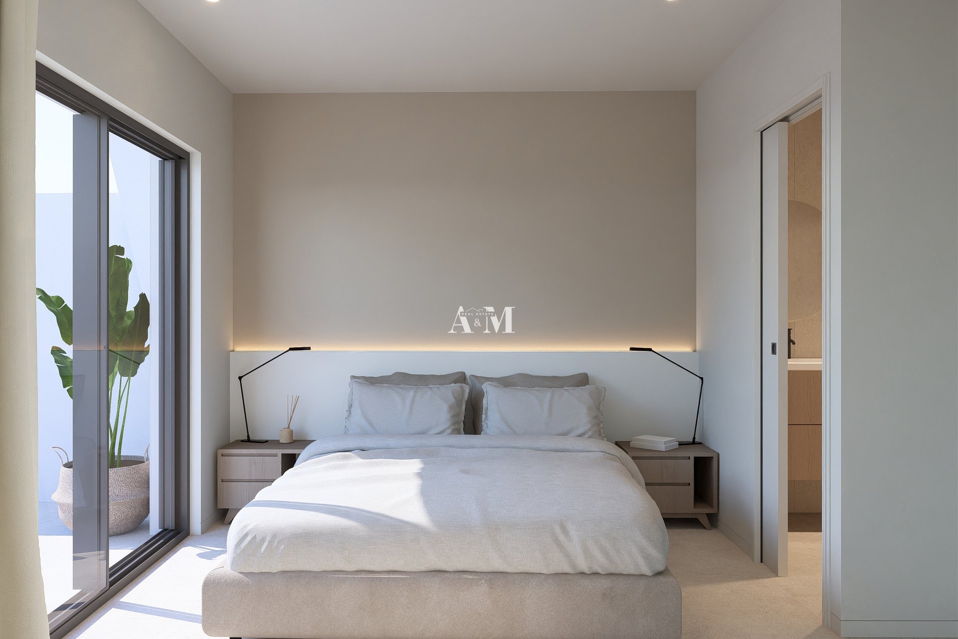 New Build - terraced - Torre-Pacheco