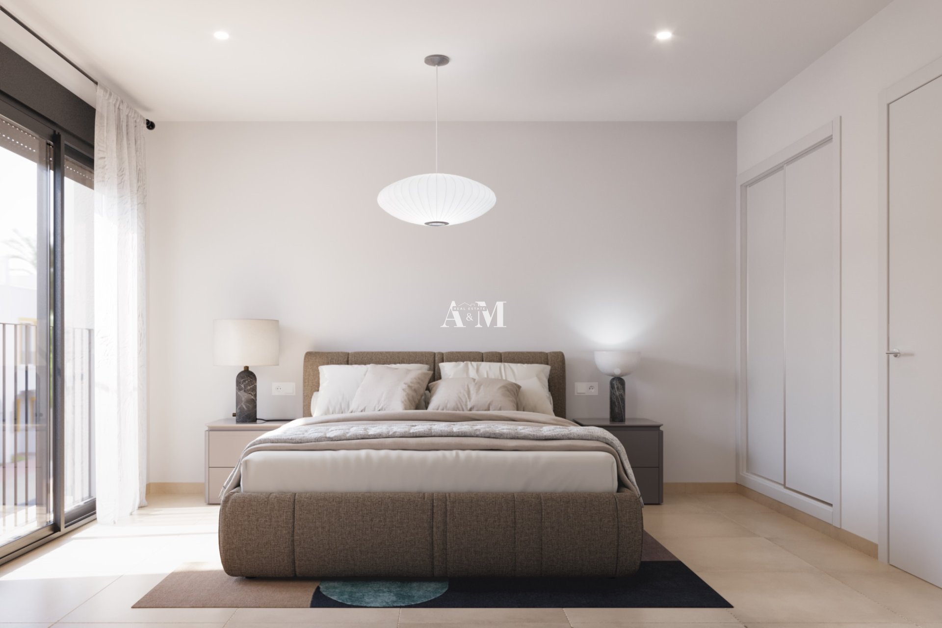 New Build - terraced - Torre-Pacheco