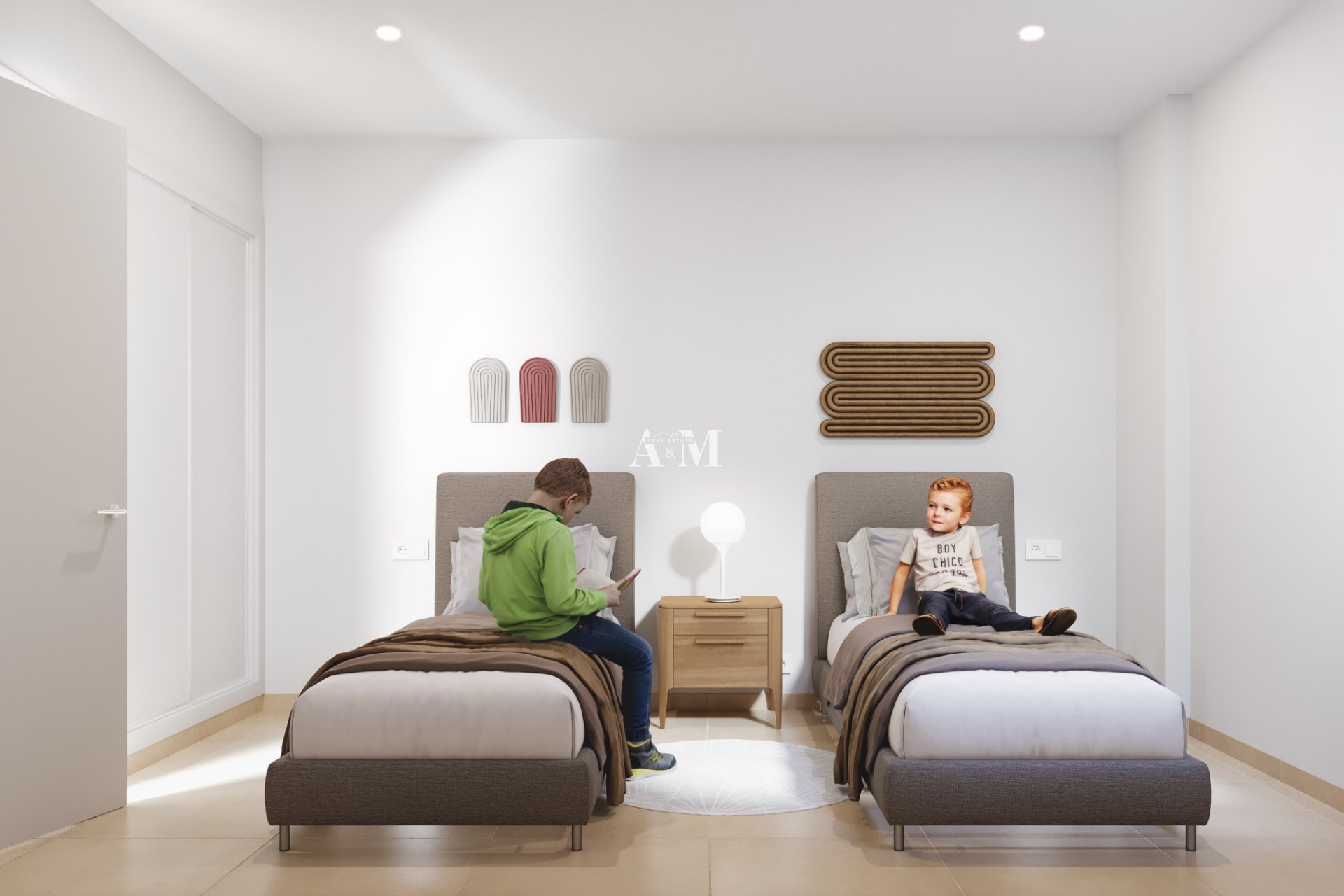 New Build - terraced - Torre-Pacheco