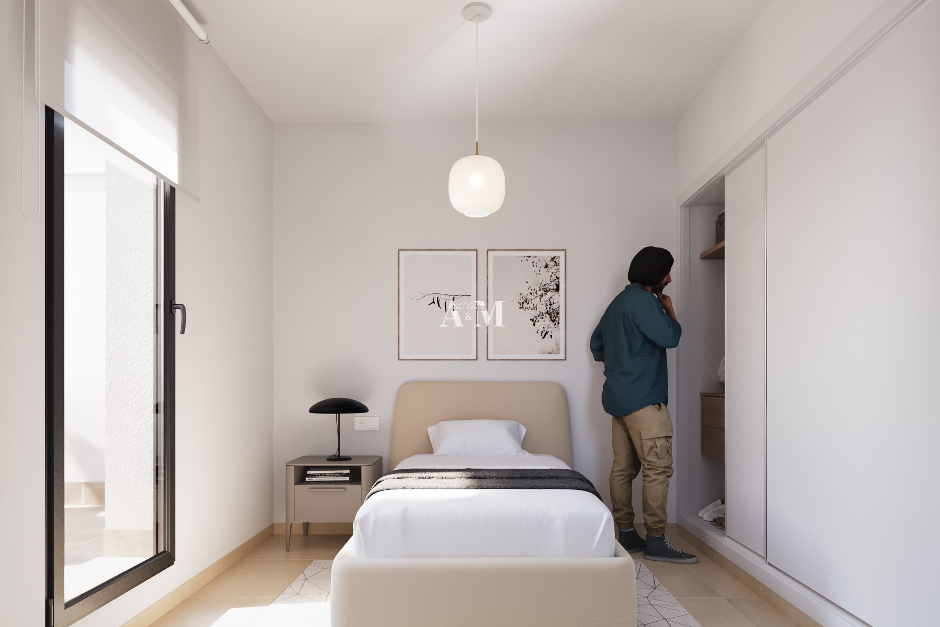 New Build - terraced - Torre-Pacheco