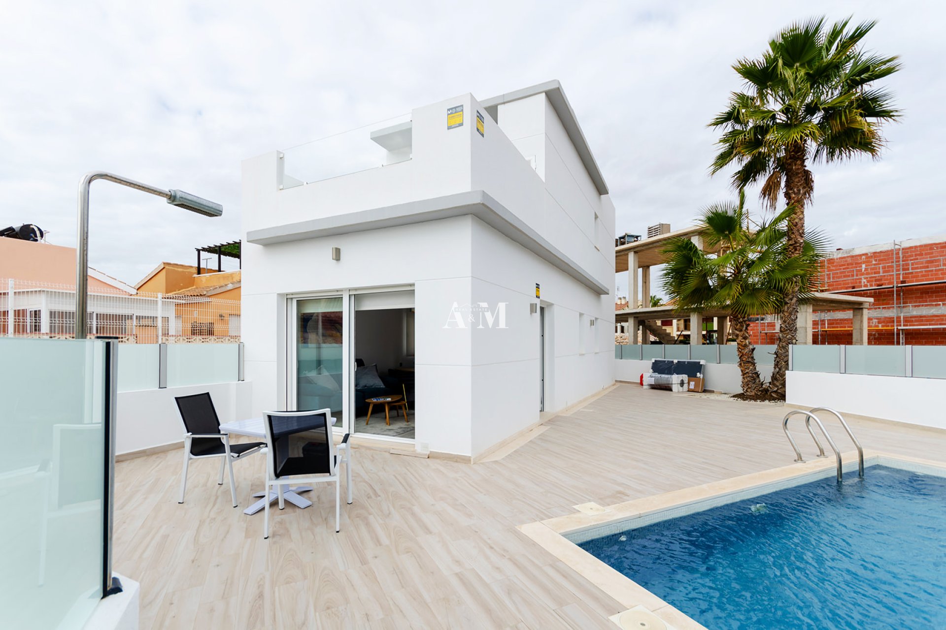 New Build - terraced - Torrevieja