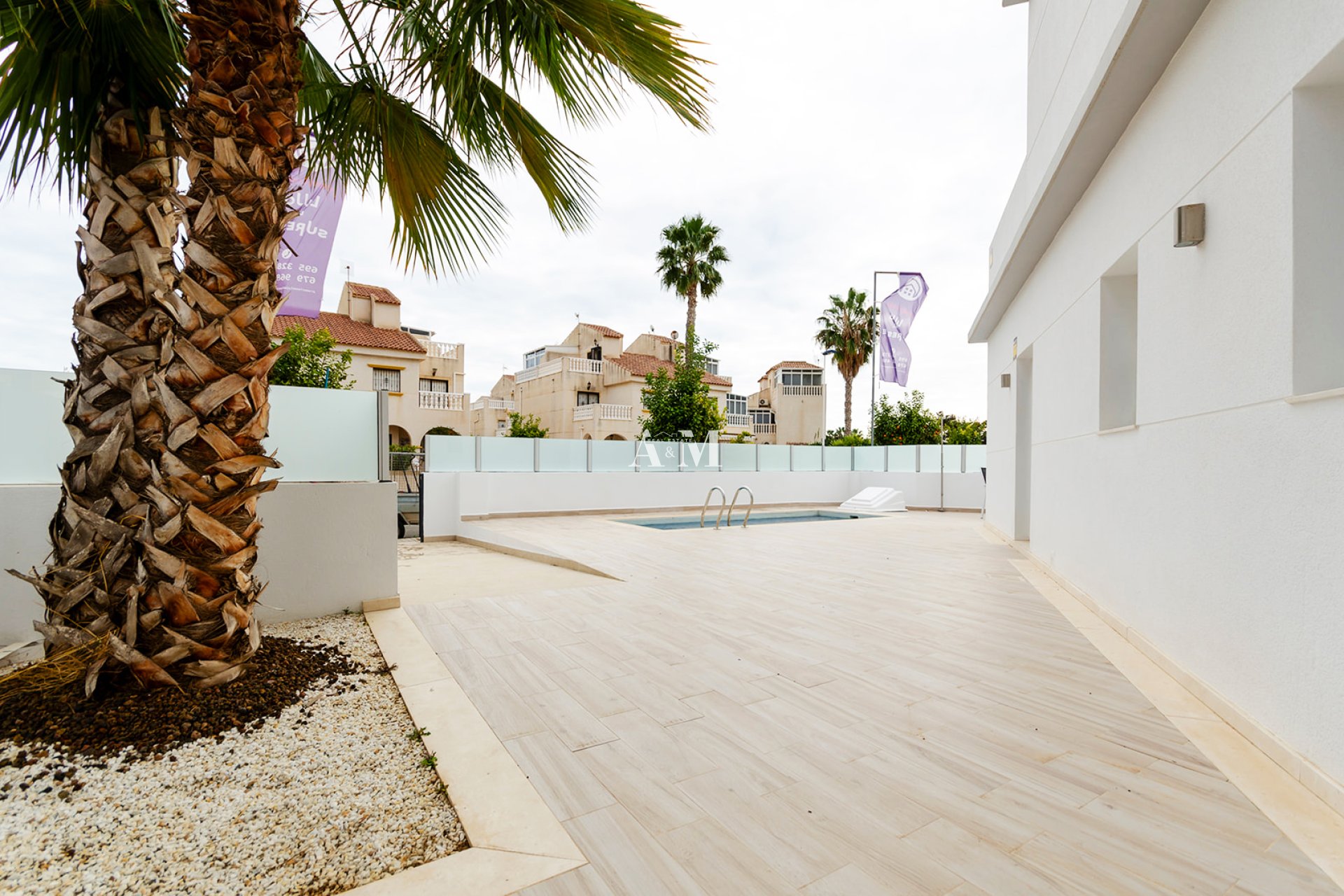 New Build - terraced - Torrevieja