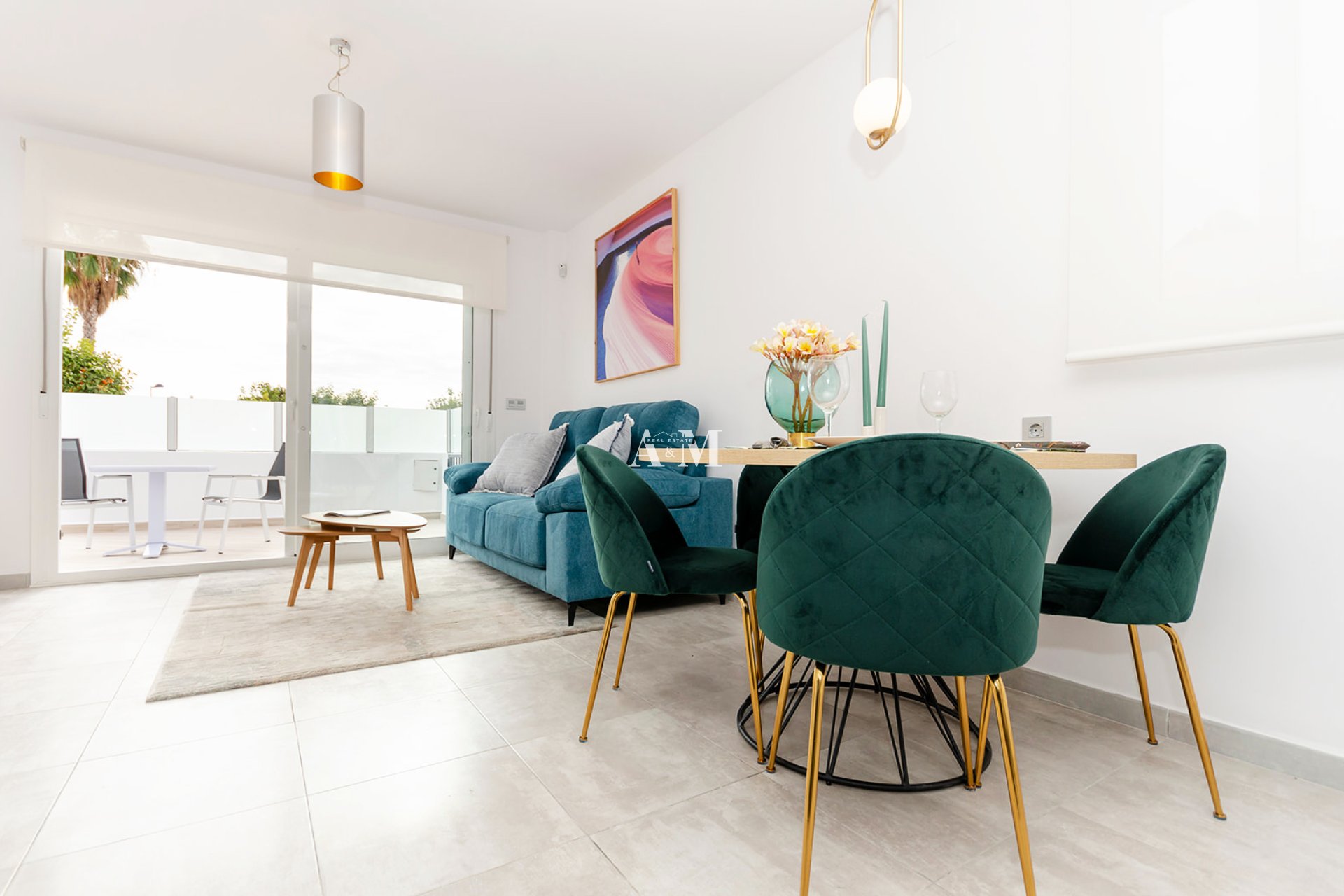 New Build - terraced - Torrevieja