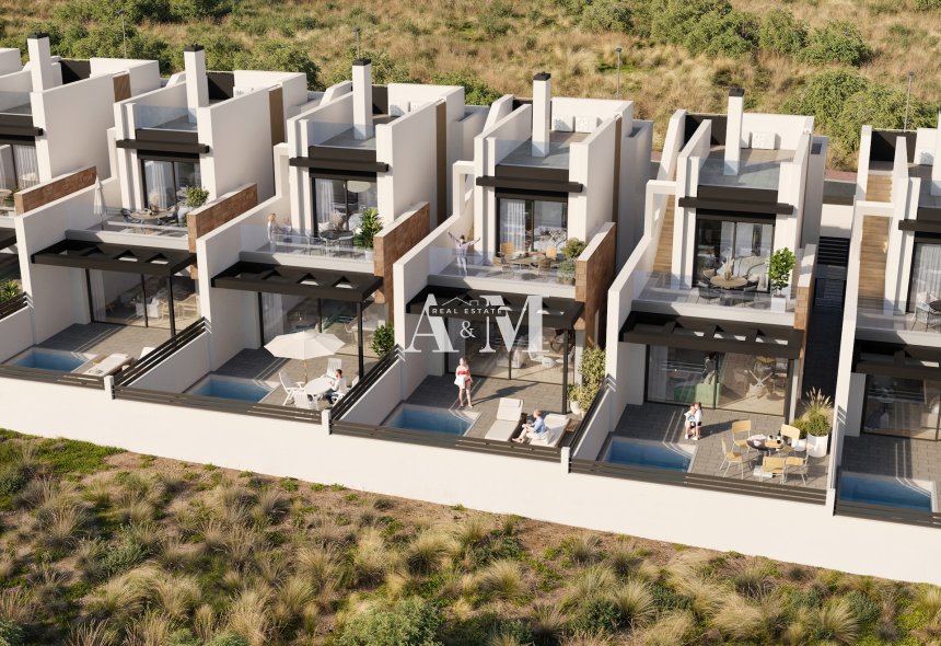 New Build - terraced - Torrevieja