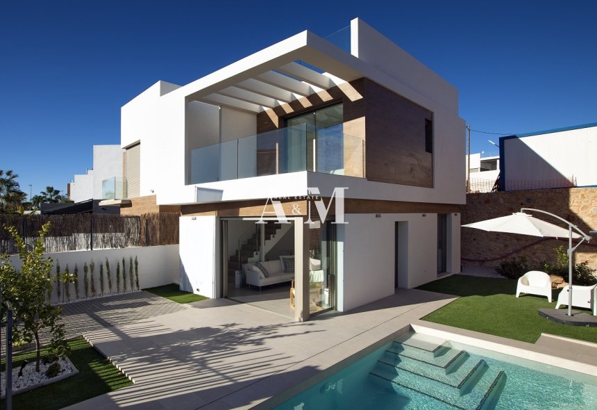 New Build - terraced - Villamartin