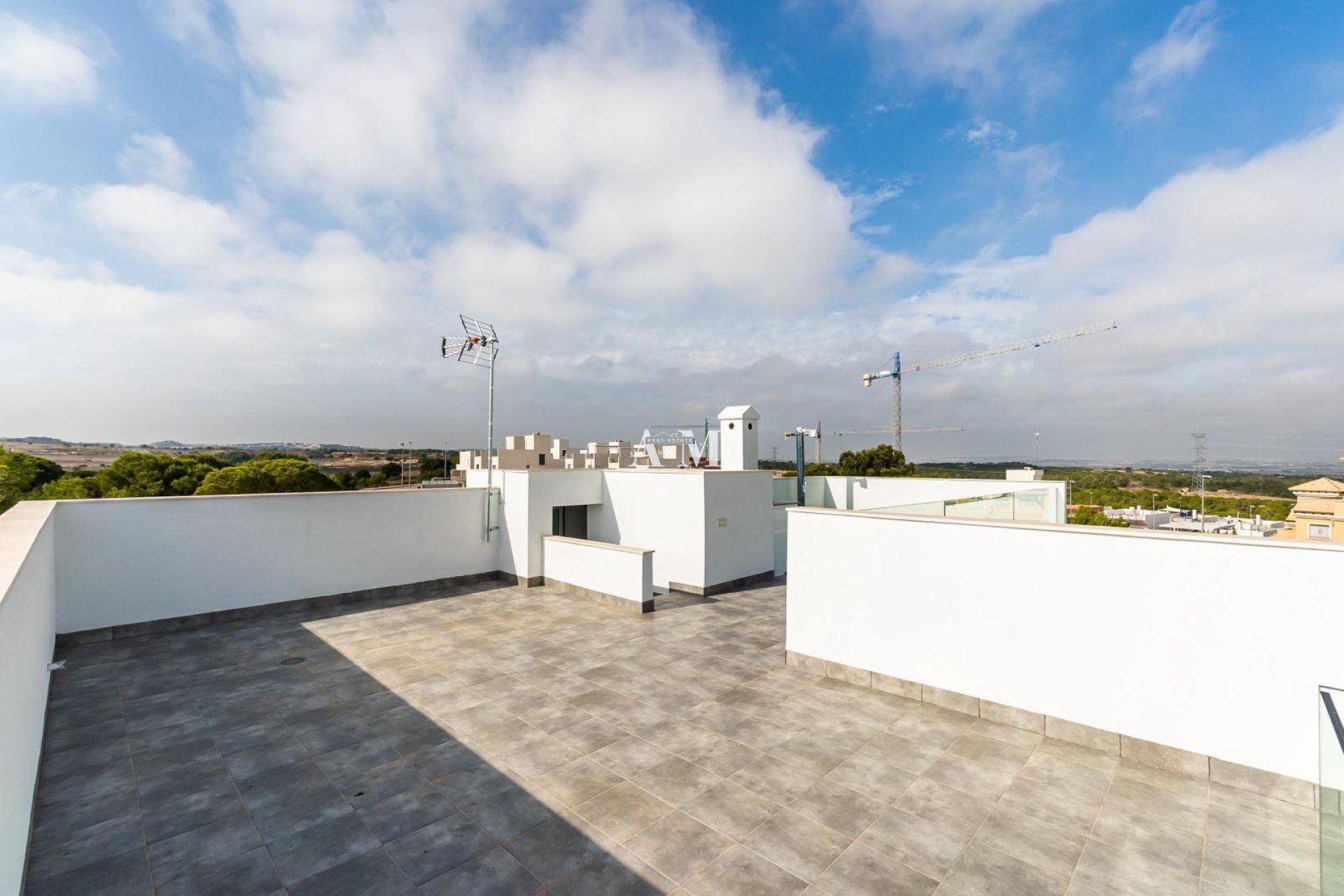 New Build - terraced - Villamartin