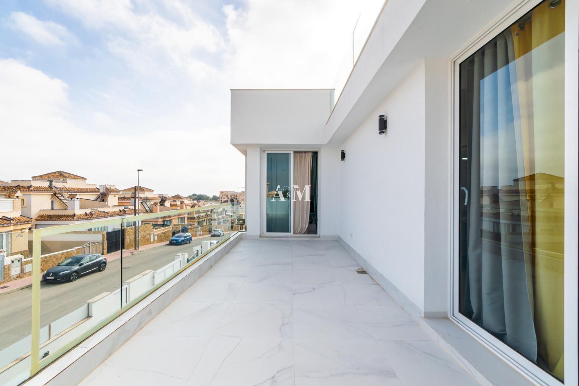 New Build - terraced - Villamartin
