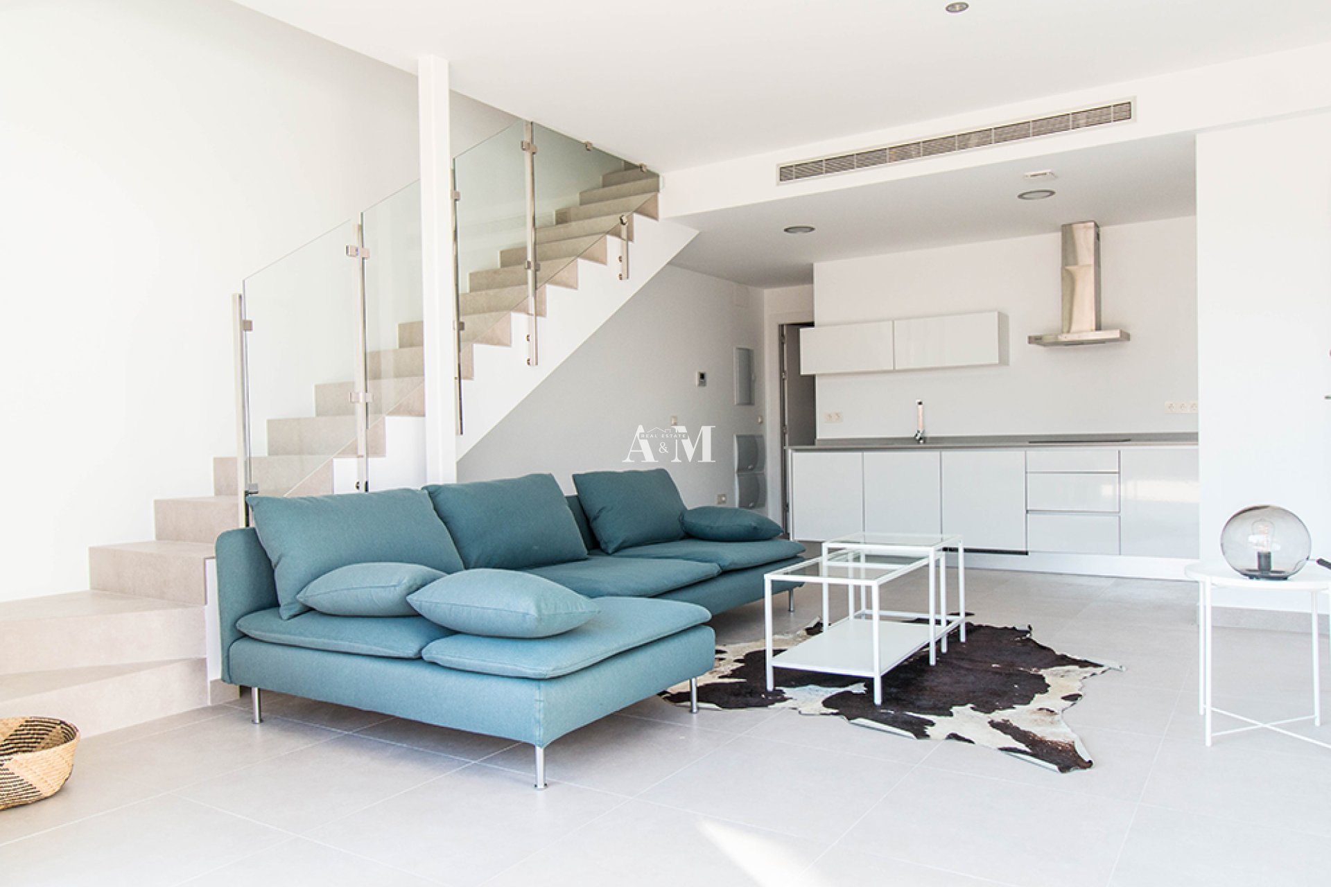 New Build - terraced - Villamartin