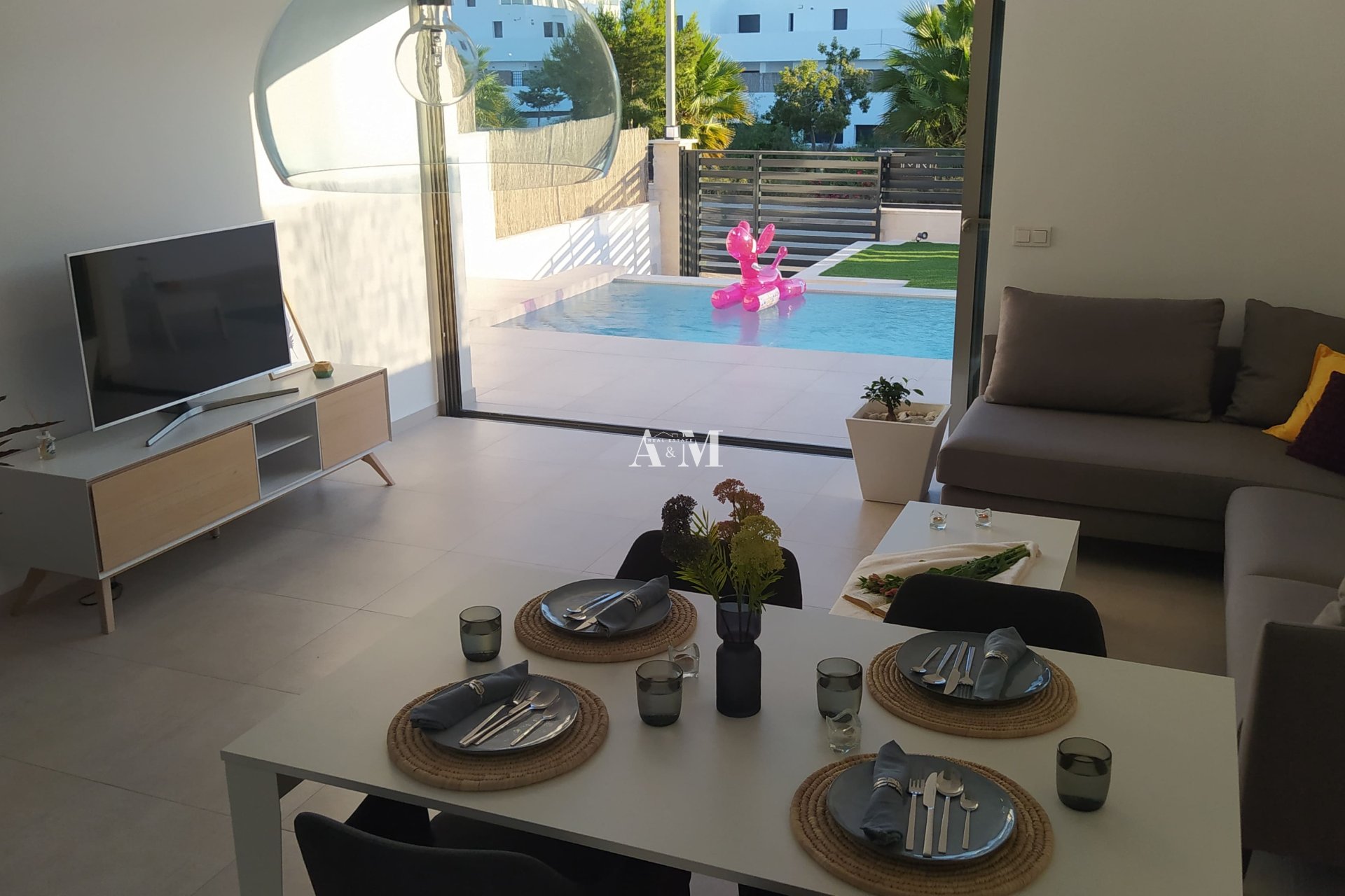 New Build - terraced - Villamartin