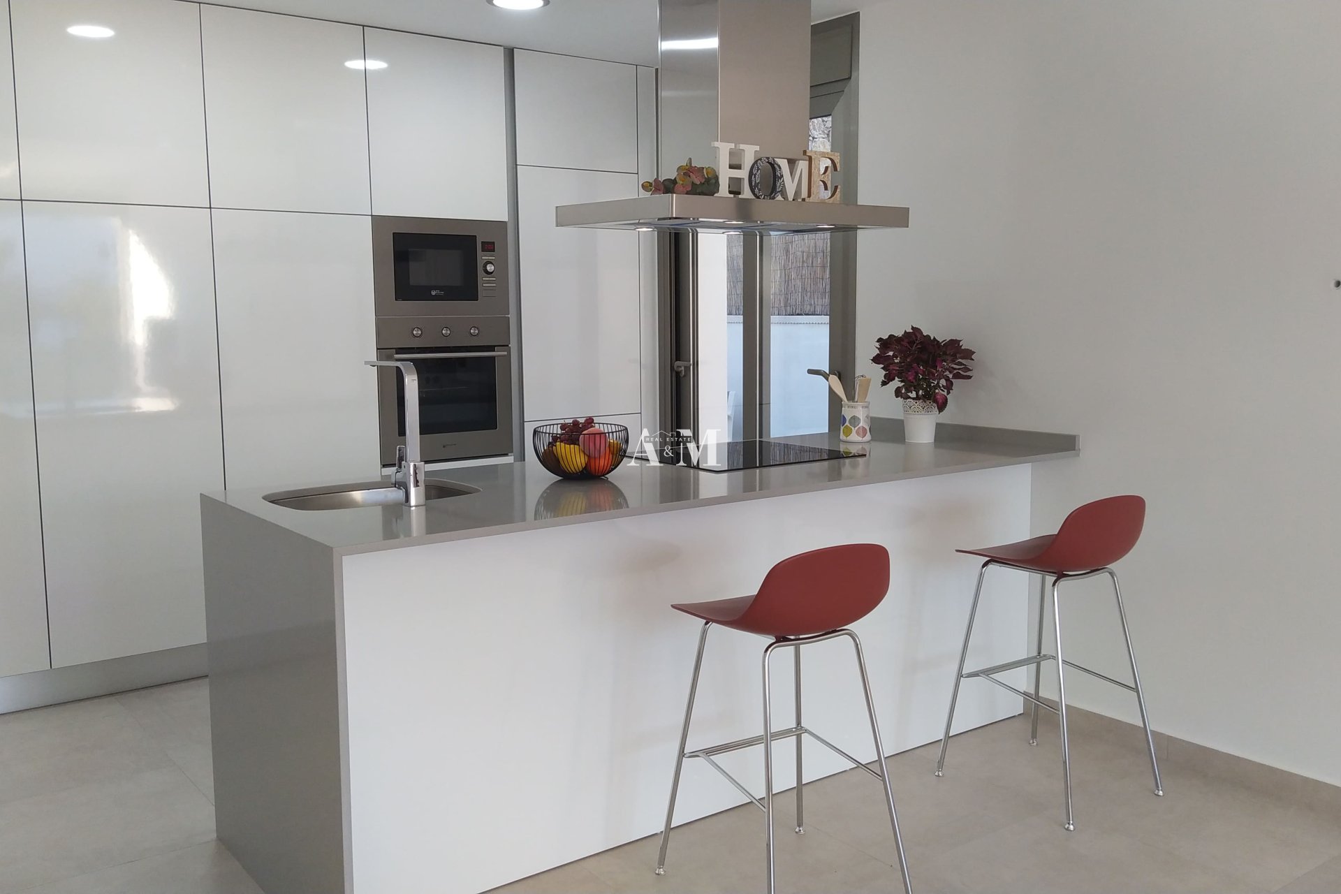 New Build - terraced - Villamartin