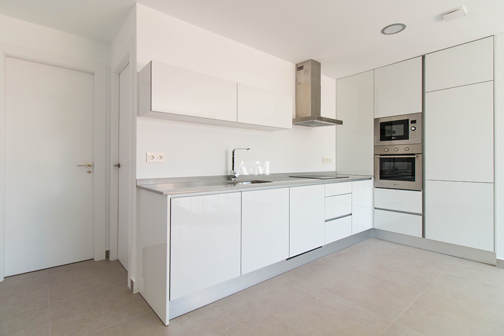 New Build - terraced - Villamartin