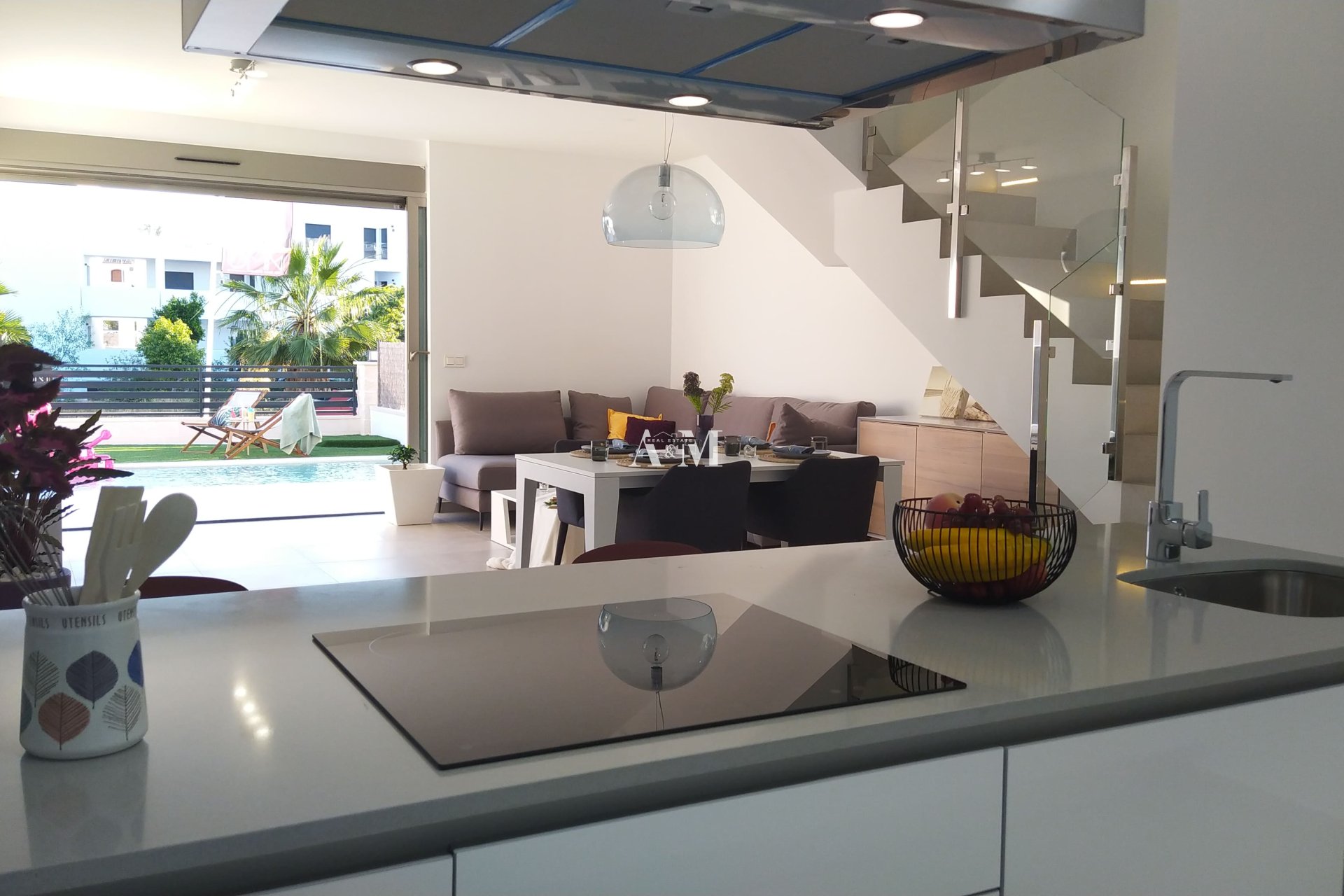 New Build - terraced - Villamartin